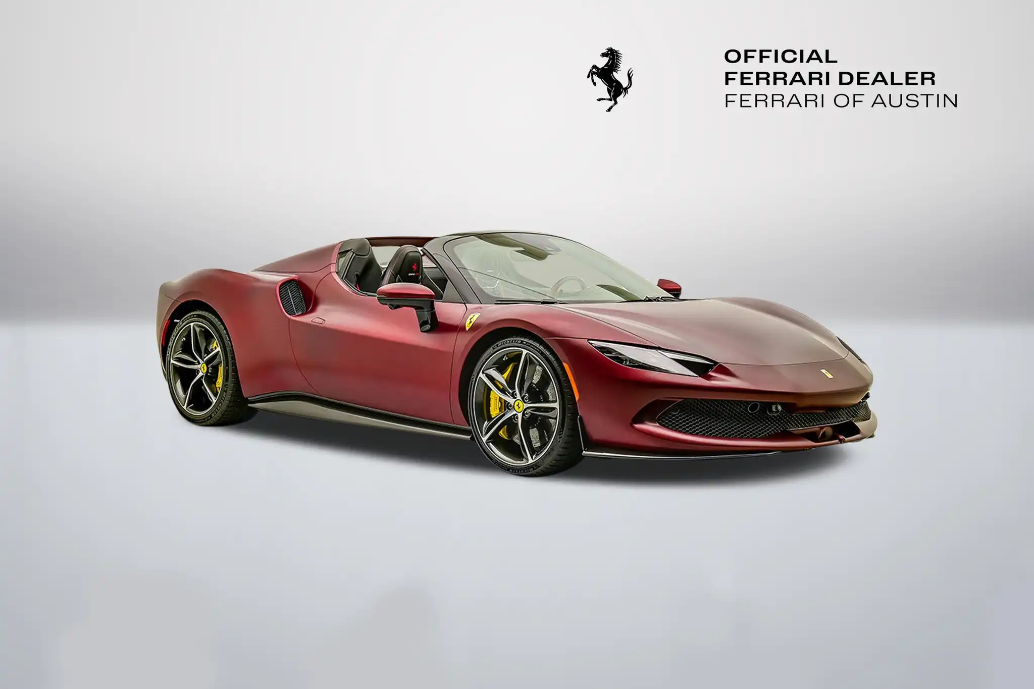 2025 Ferrari 296 GTS's photo