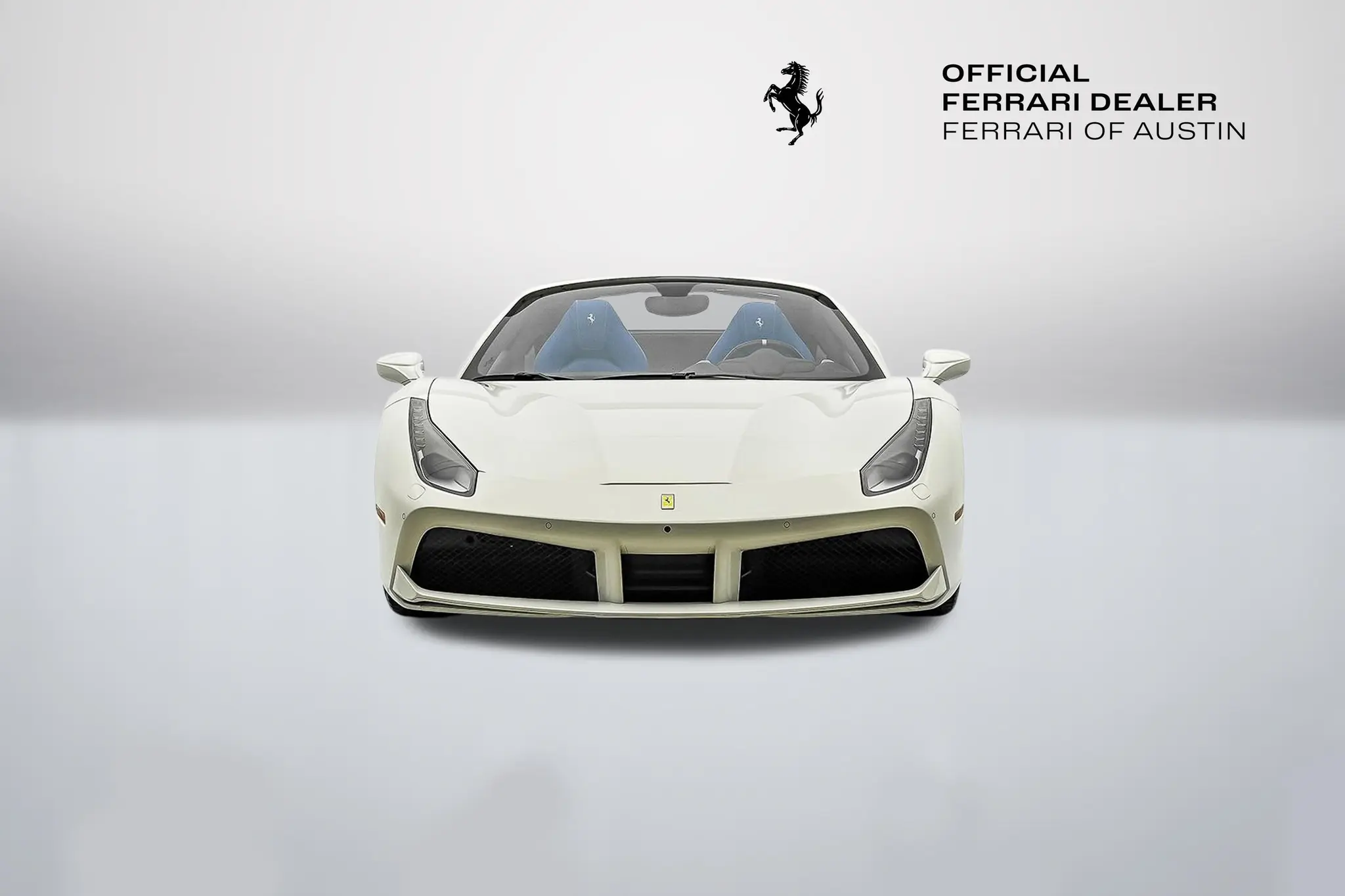 2017 Ferrari 488 Base photo 3