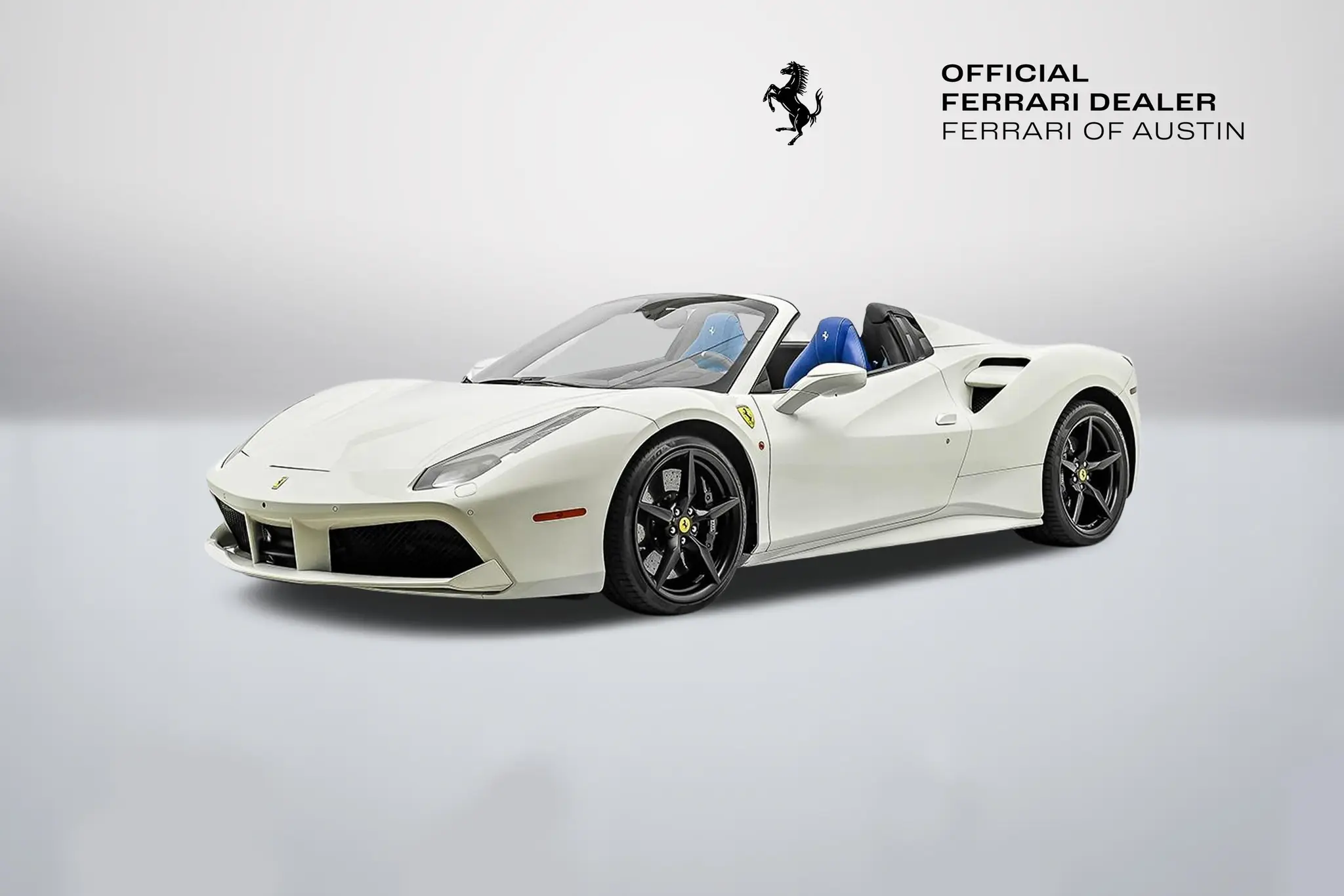 2017 Ferrari 488 Base photo 4