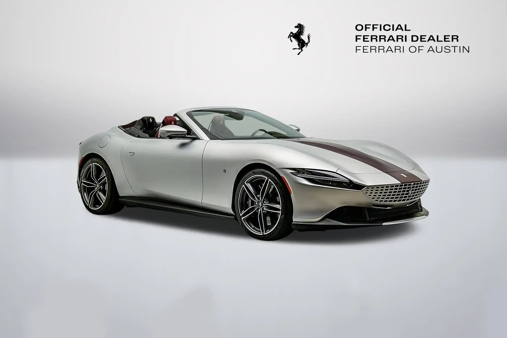 2025 Ferrari Roma Spider's photo
