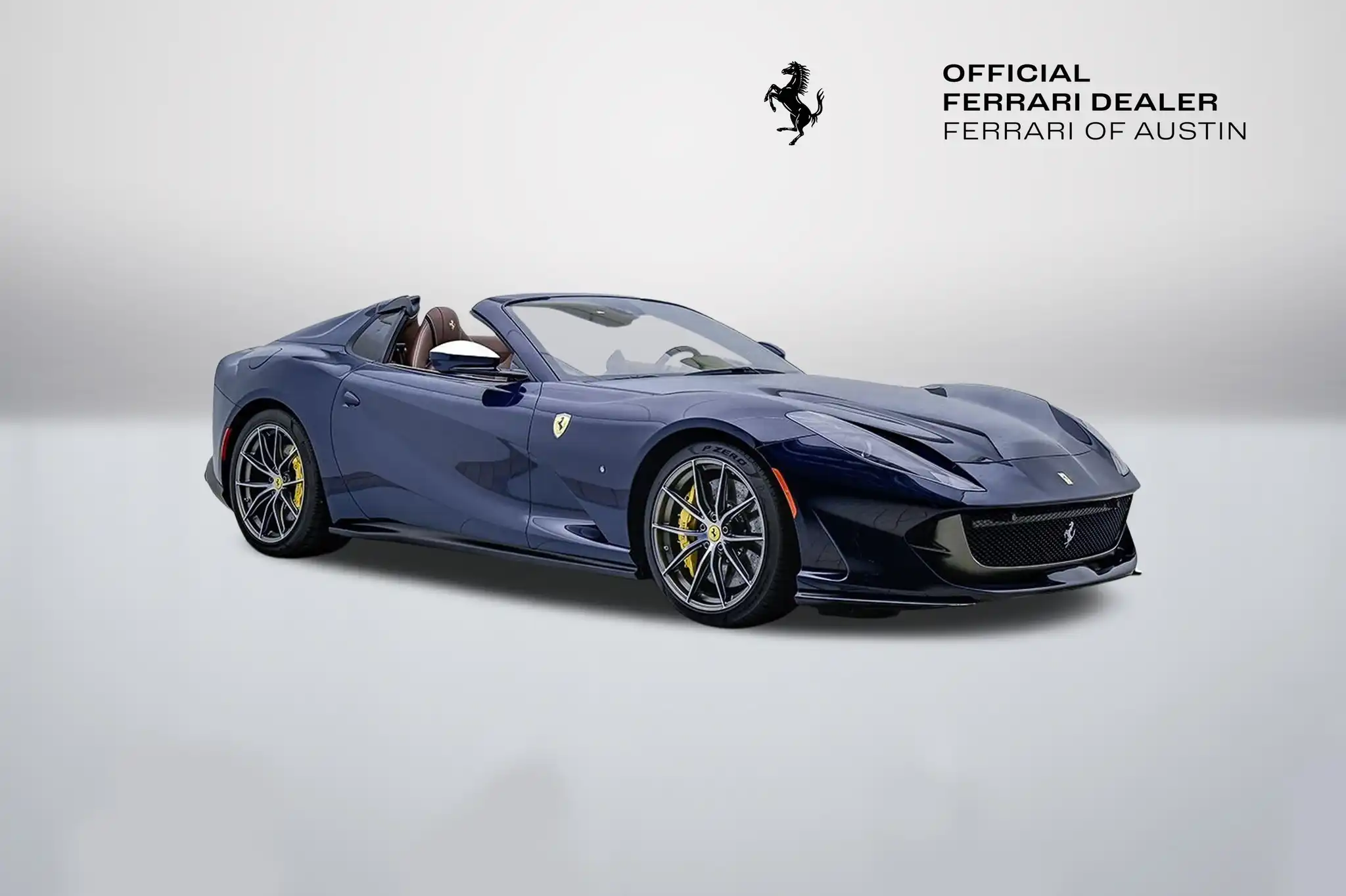 2022 Ferrari 812 Base's photo