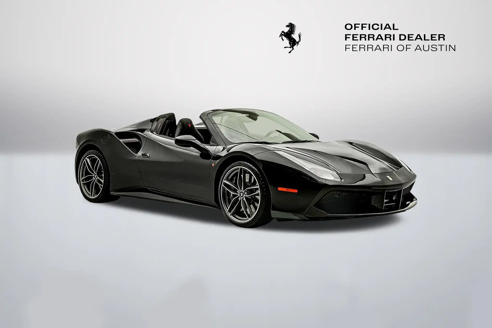 2019 Ferrari 488 Base's photo
