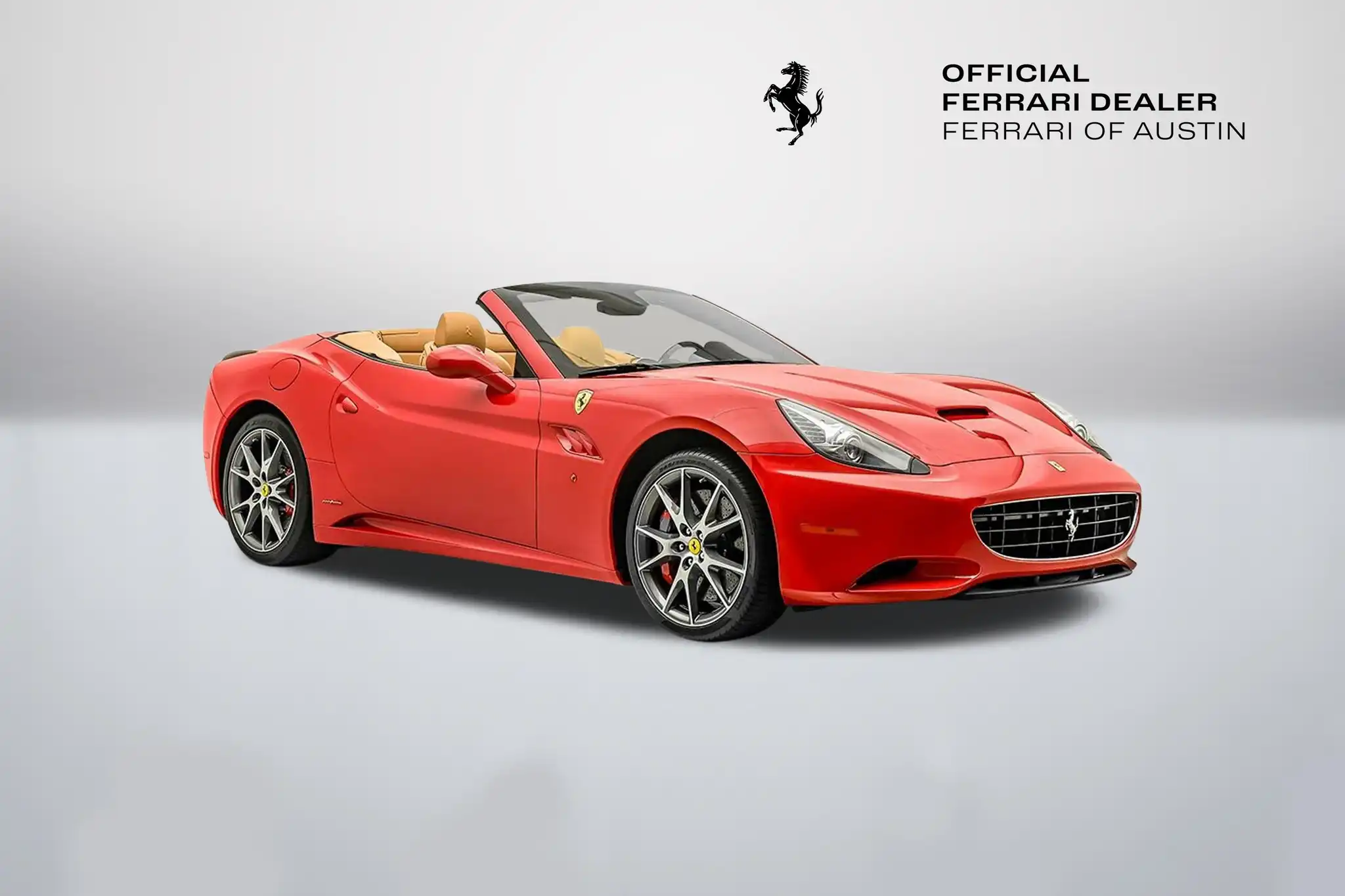2010 Ferrari California Base's photo