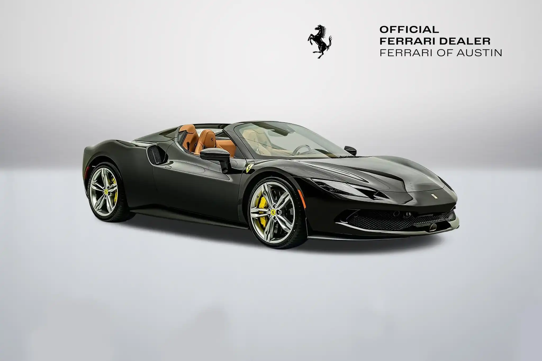 2025 Ferrari 296 GTS's photo