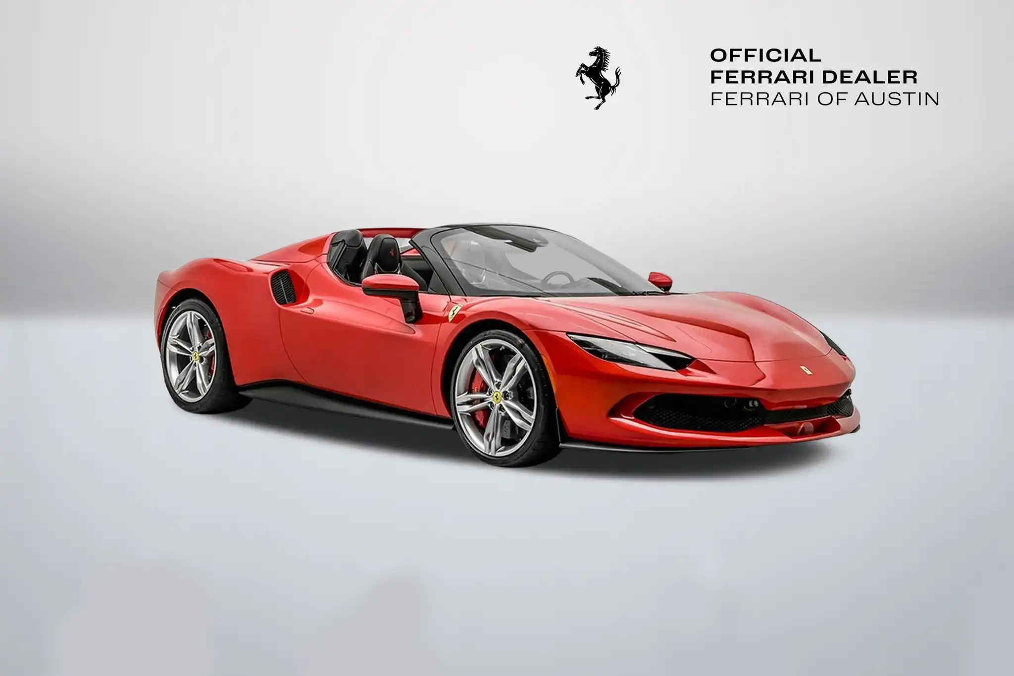 2023 Ferrari 296 GTS's photo