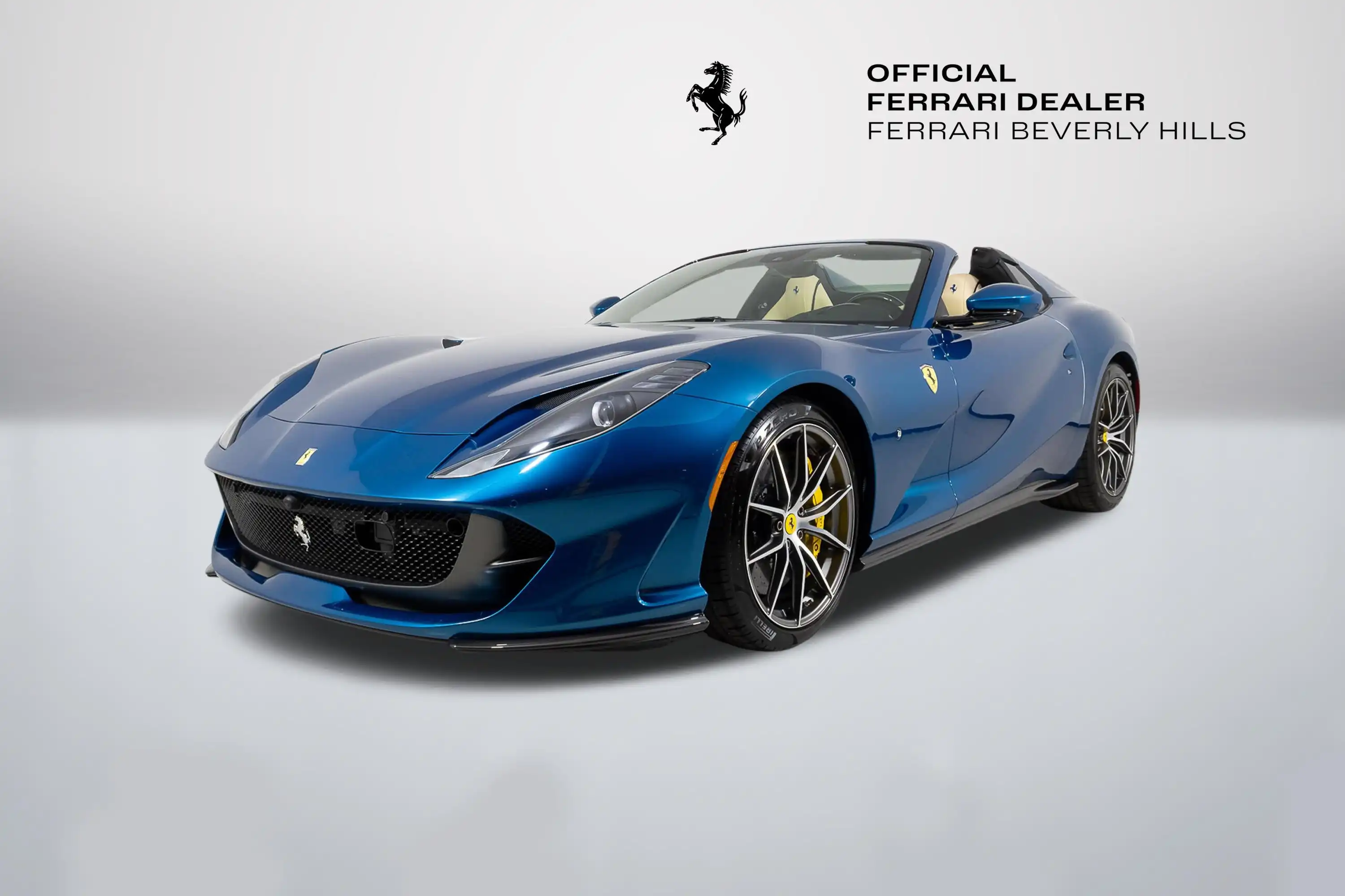 2021 Ferrari 812 Base's photo