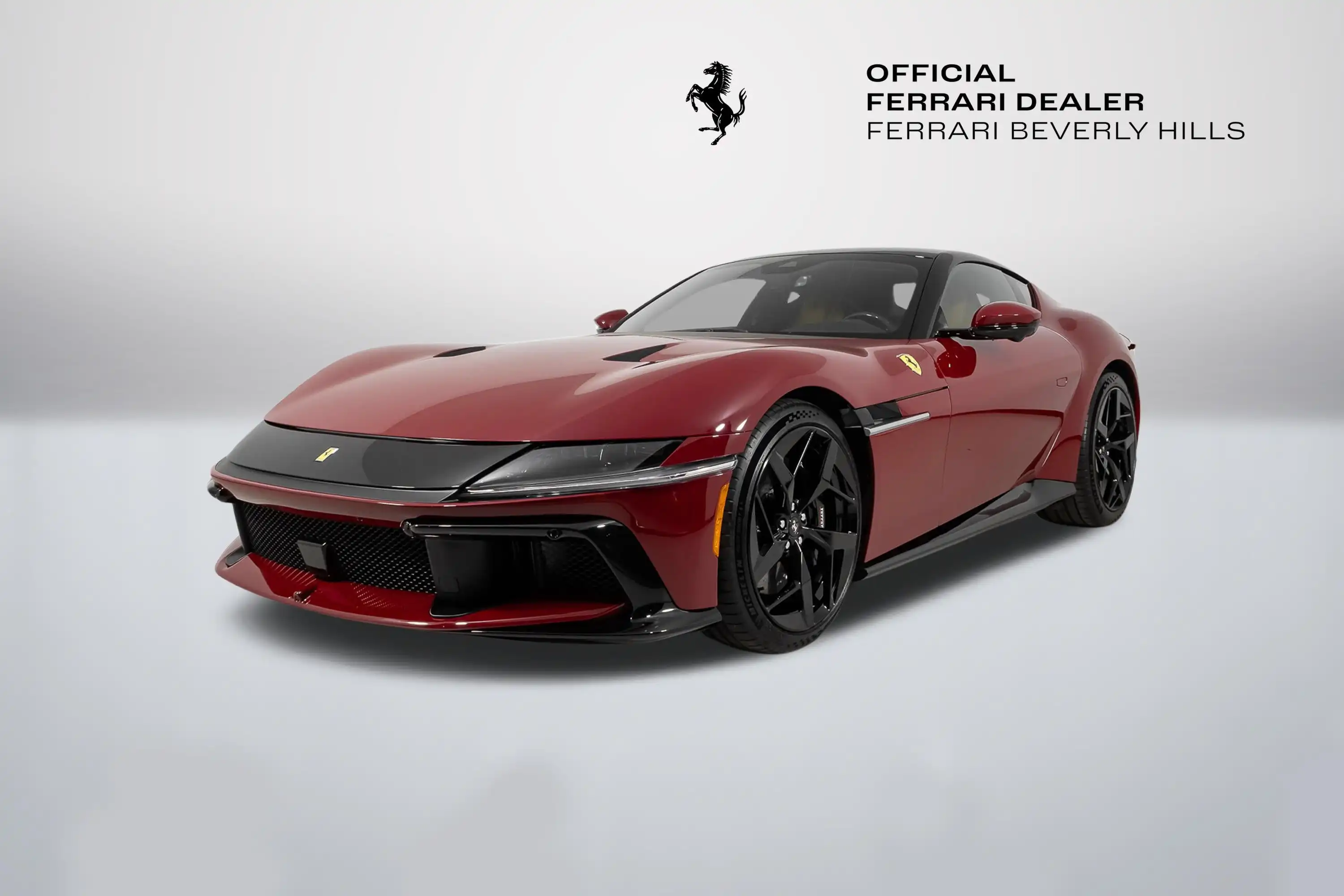 2025 Ferrari 12Cilindri Base's photo