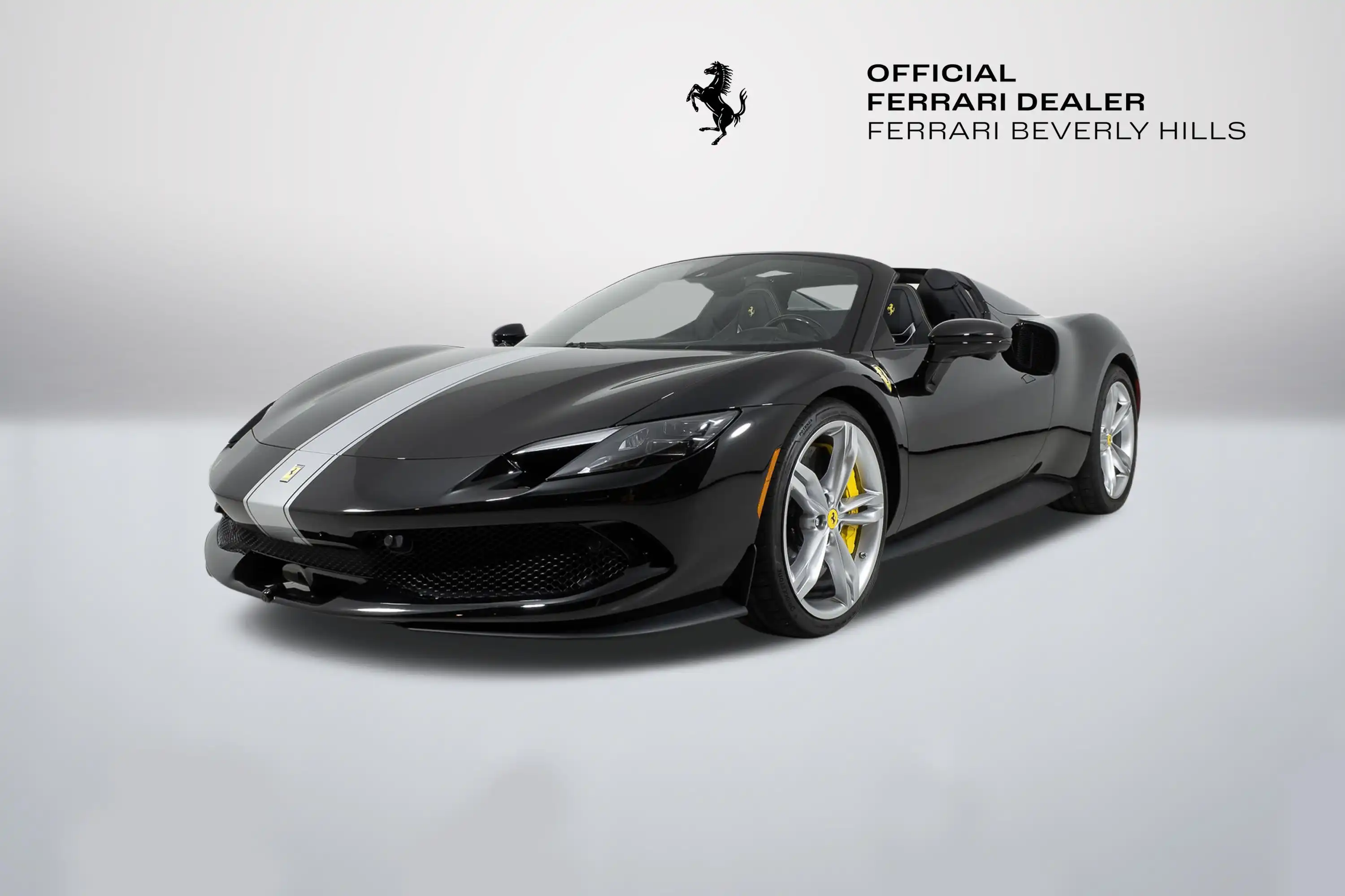 2025 Ferrari 296 GTS's photo
