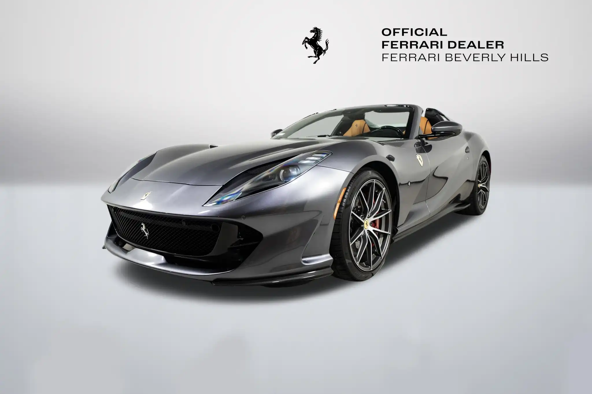 2022 Ferrari 812 Base's photo