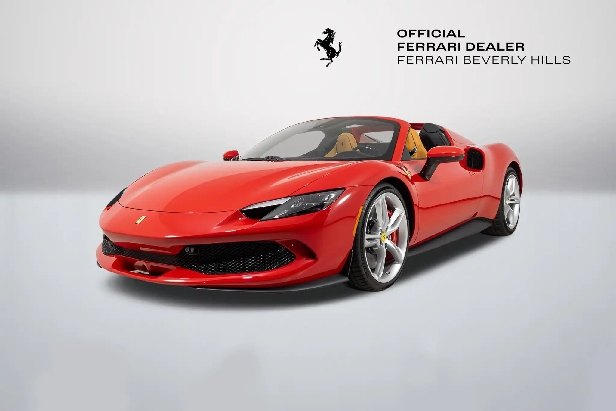 2025 Ferrari 296 GTS's photo