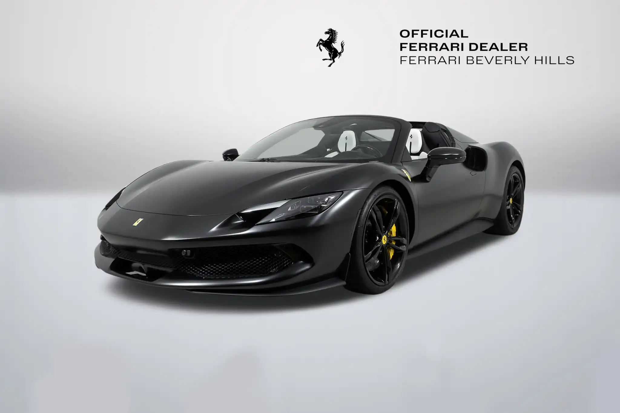 2025 Ferrari 296 GTS's photo