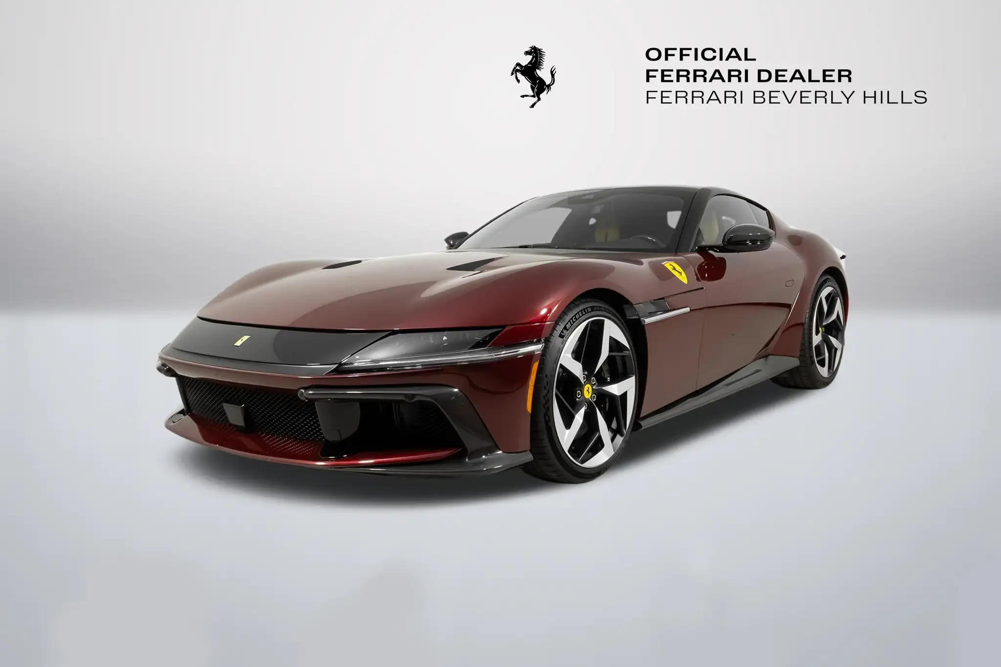 2025 Ferrari 12Cilindri Base's photo
