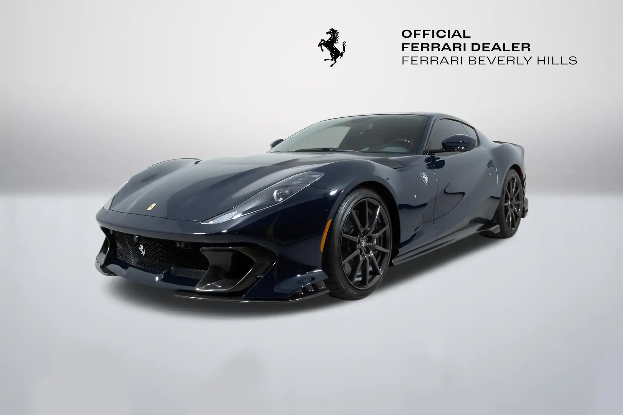 2022 Ferrari 812 812 Competizione's photo