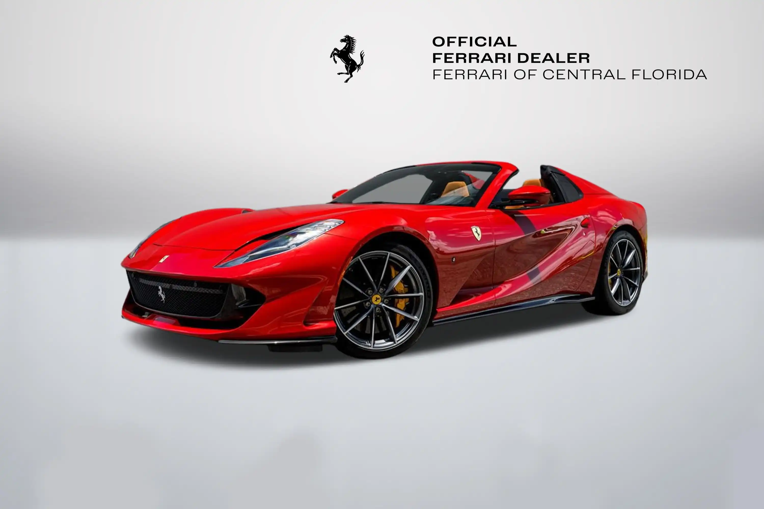 2023 Ferrari 812 Base's photo