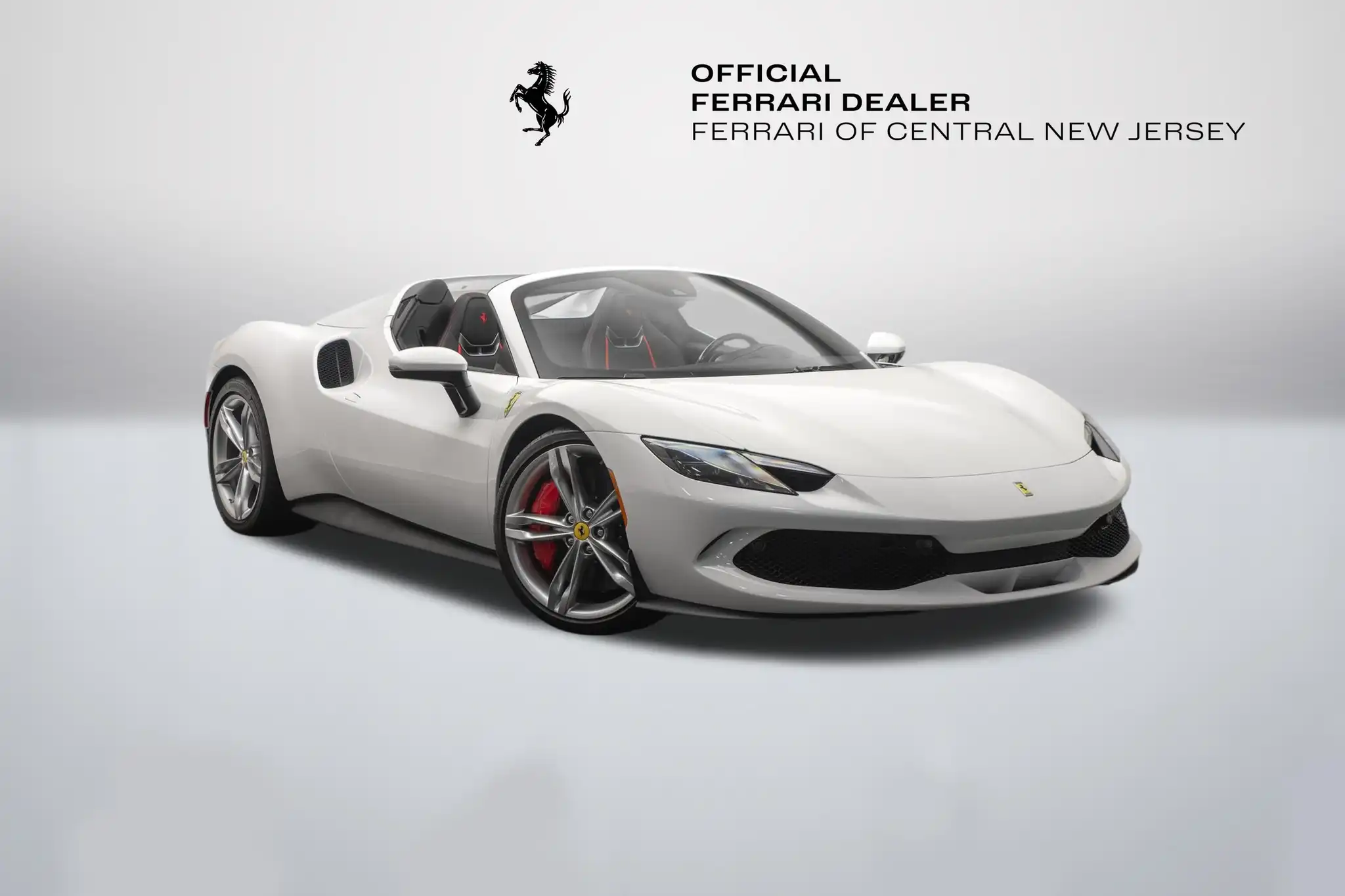 2025 Ferrari 296 GTS's photo
