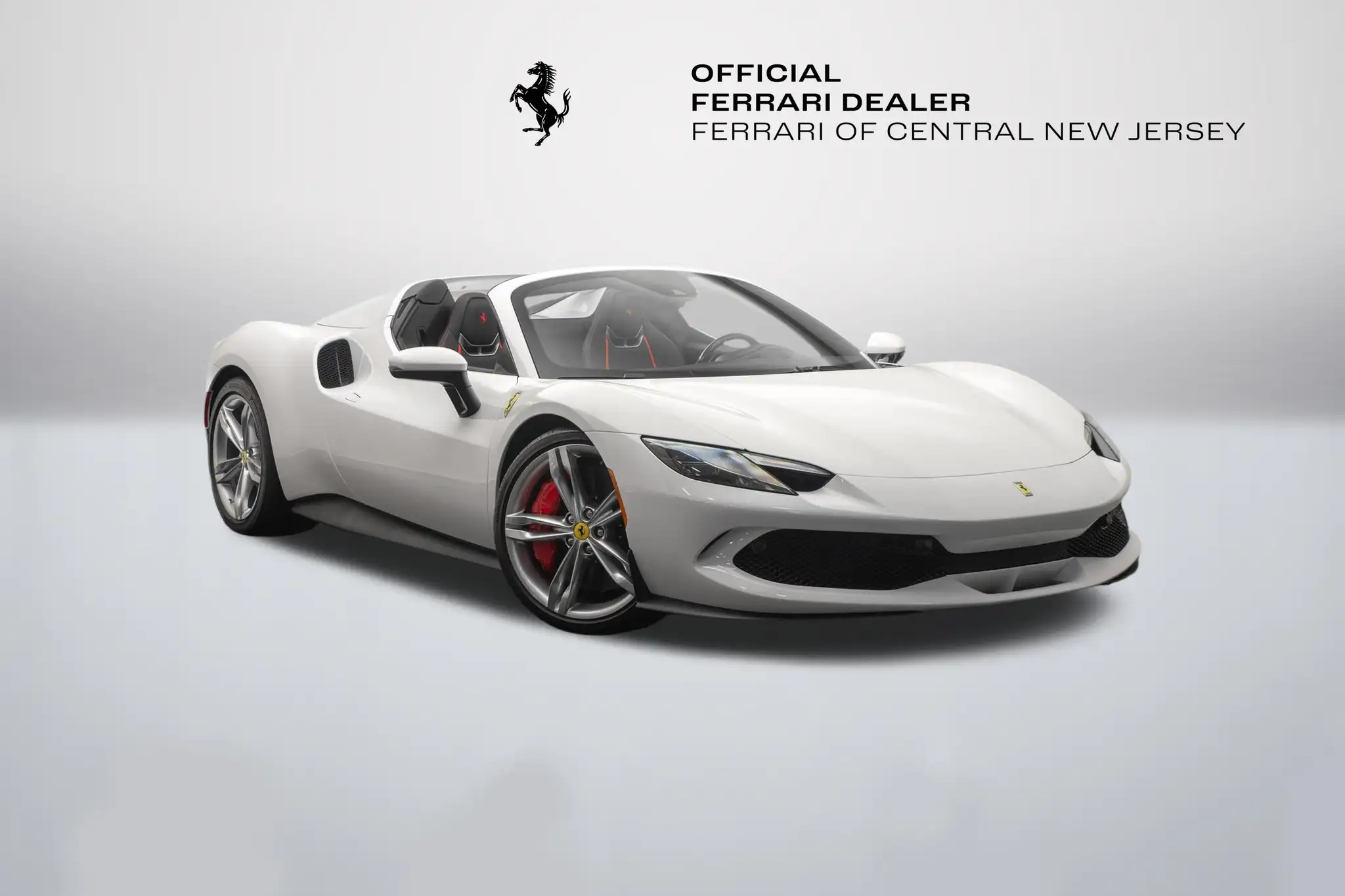 2025 Ferrari 296 GTS's photo
