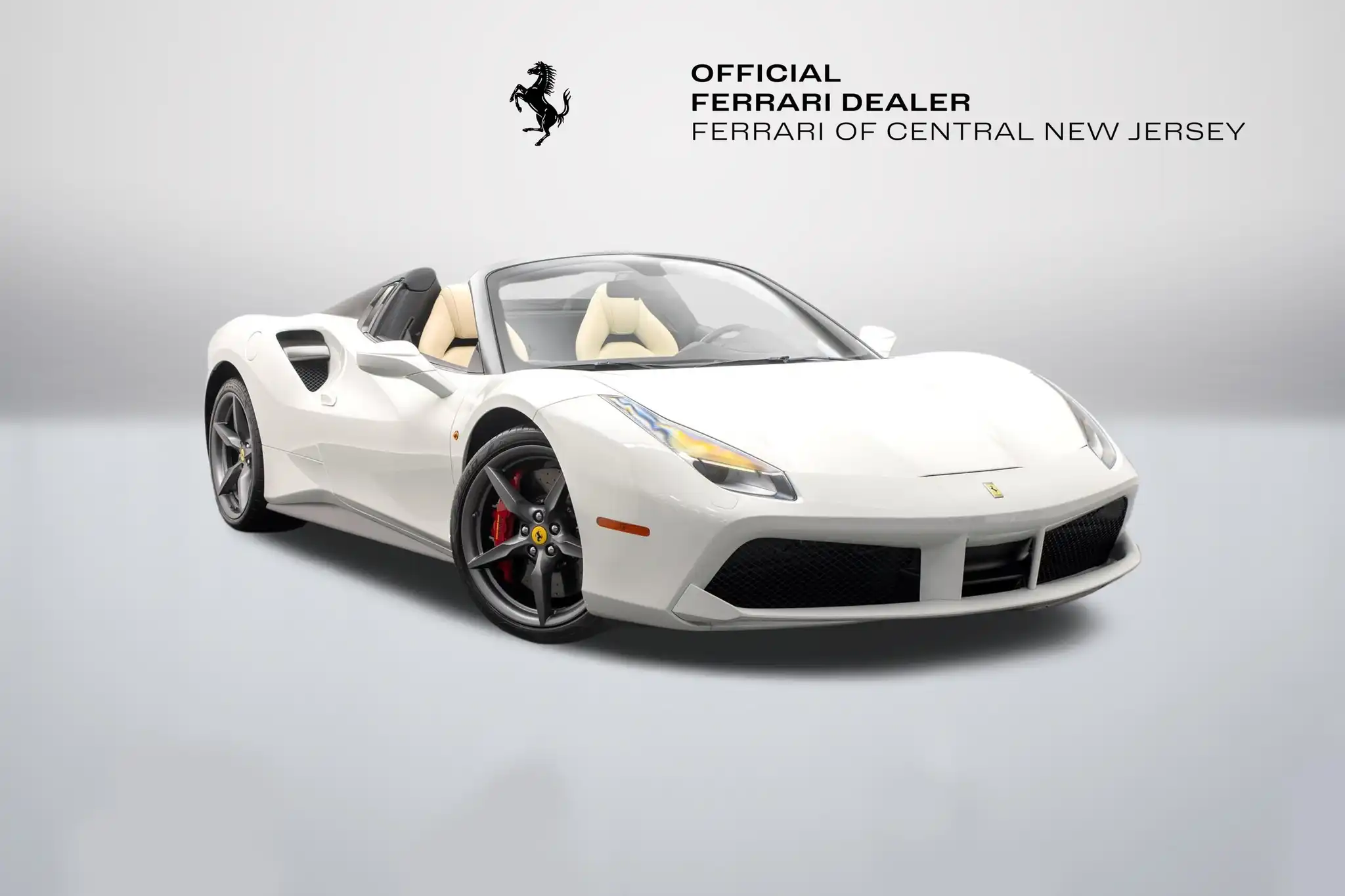 2018 Ferrari 488 Base's photo