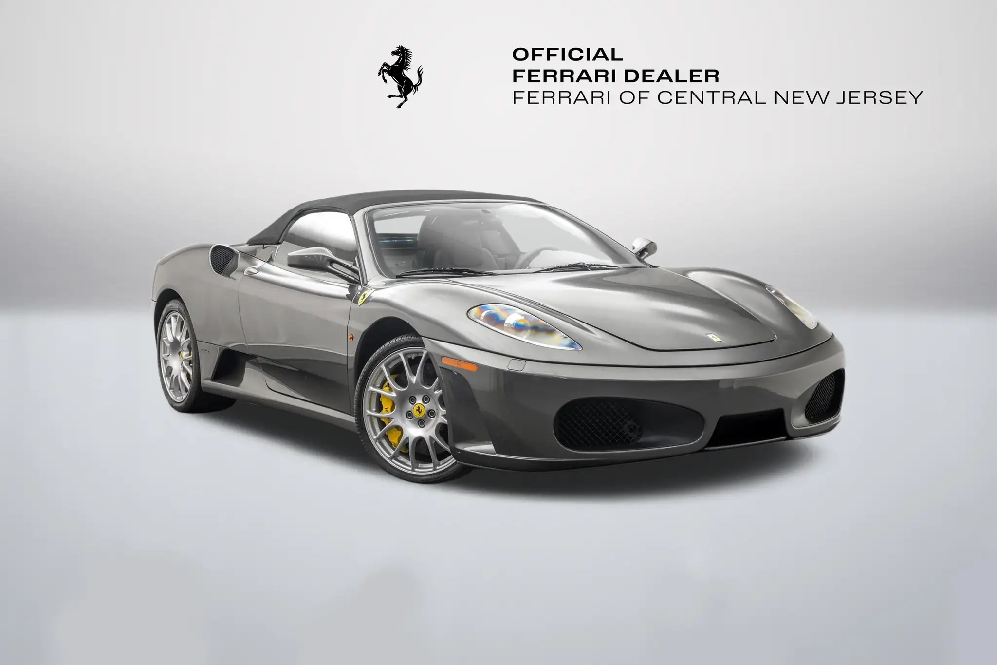 2009 Ferrari F430 Spider photo 1