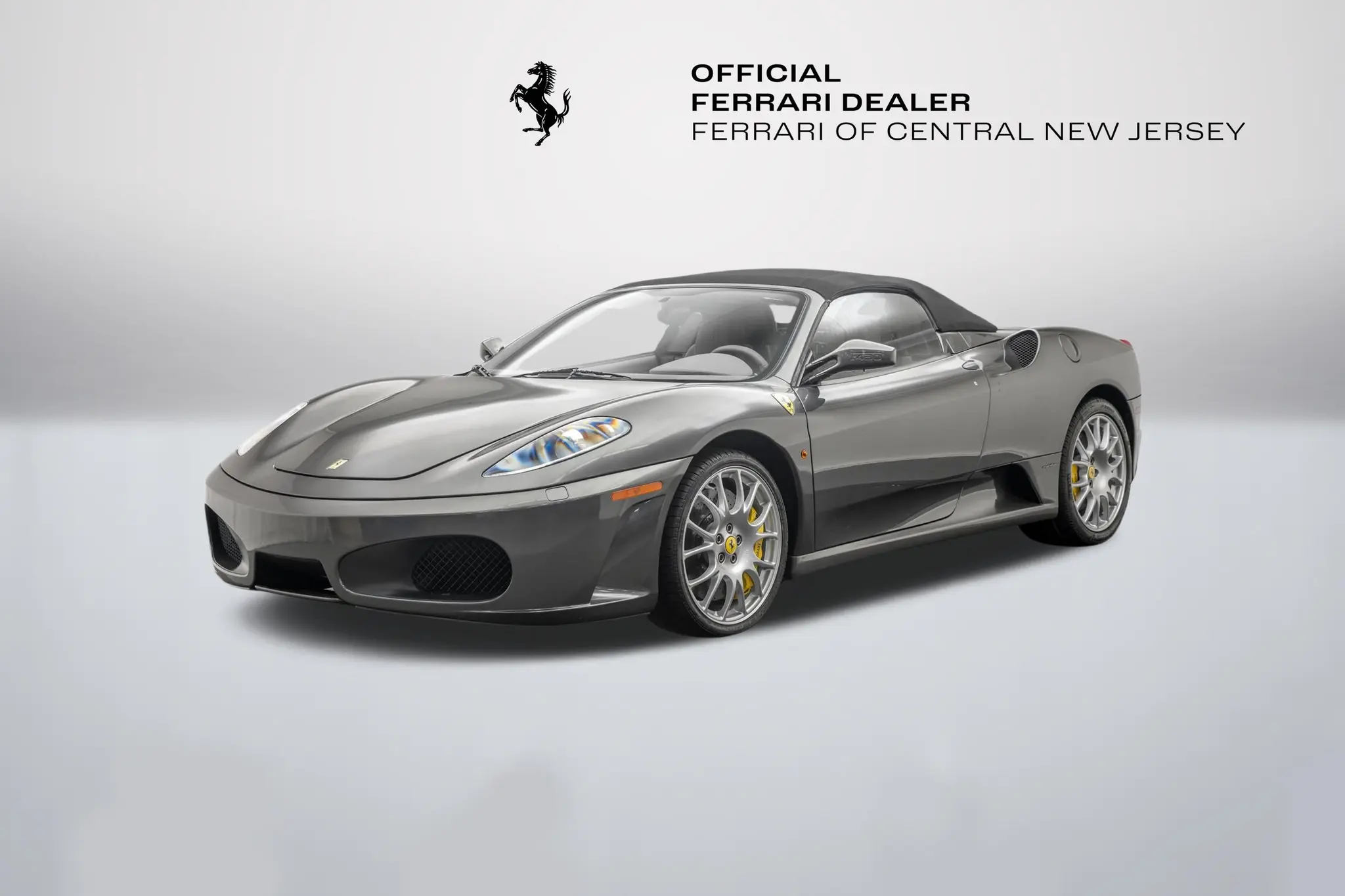 2009 Ferrari F430 Spider photo 3