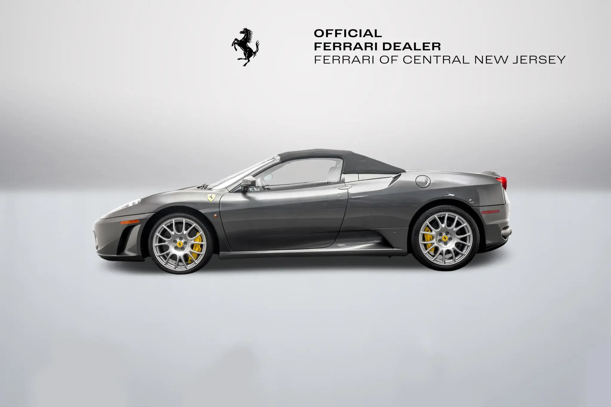 2009 Ferrari F430 Spider photo 4