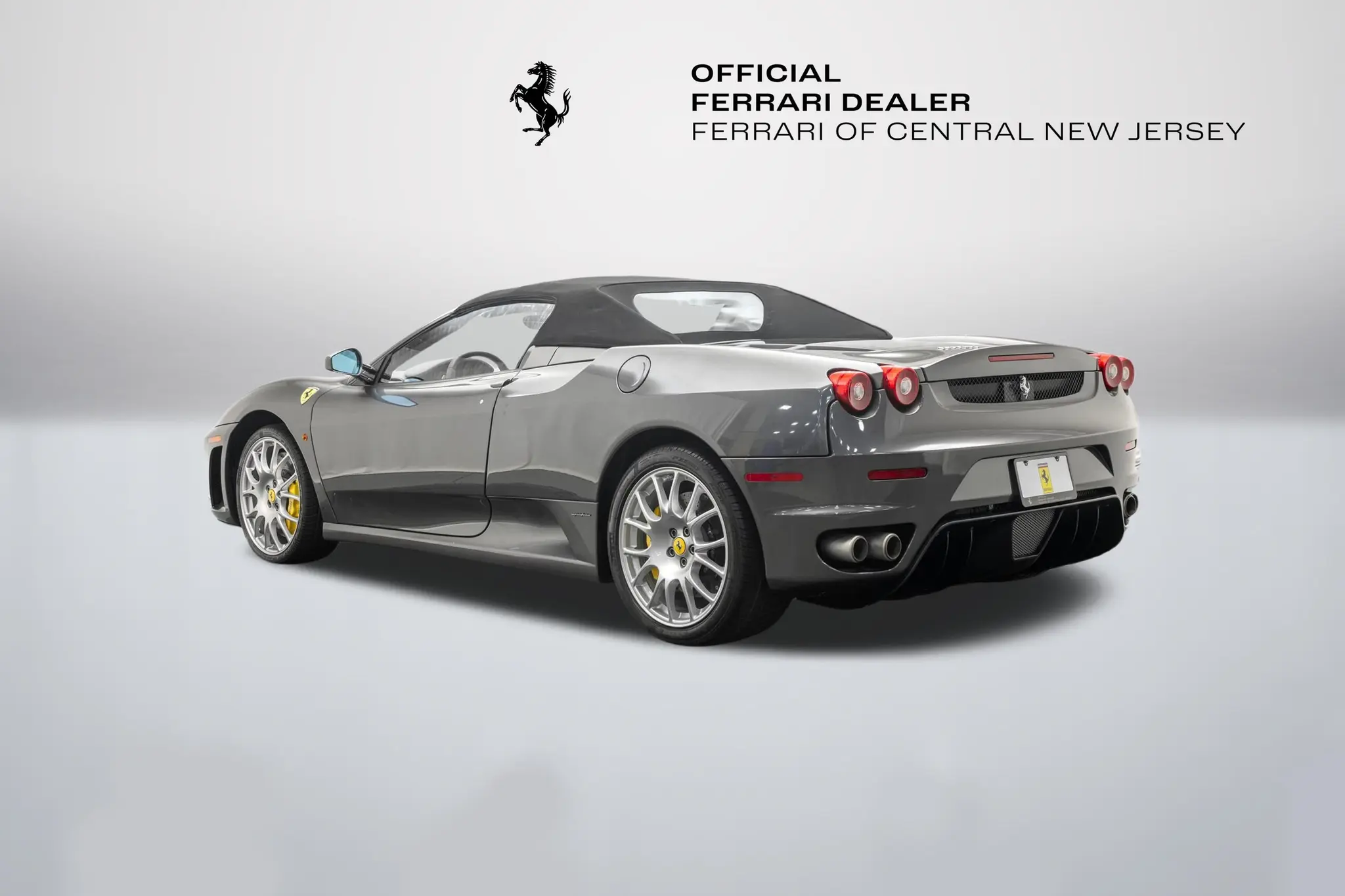 2009 Ferrari F430 Spider photo 5