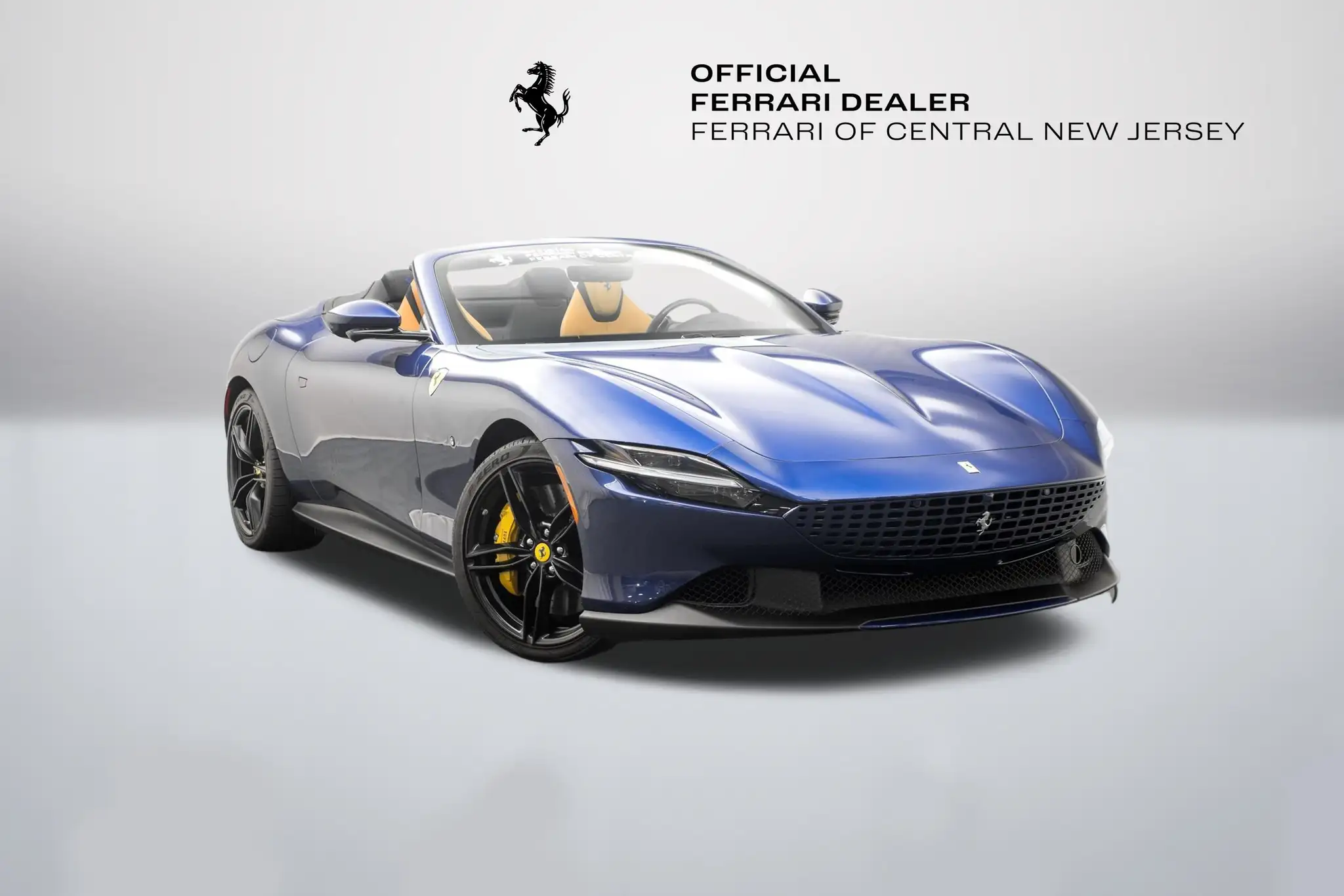 2025 Ferrari Roma Spider's photo