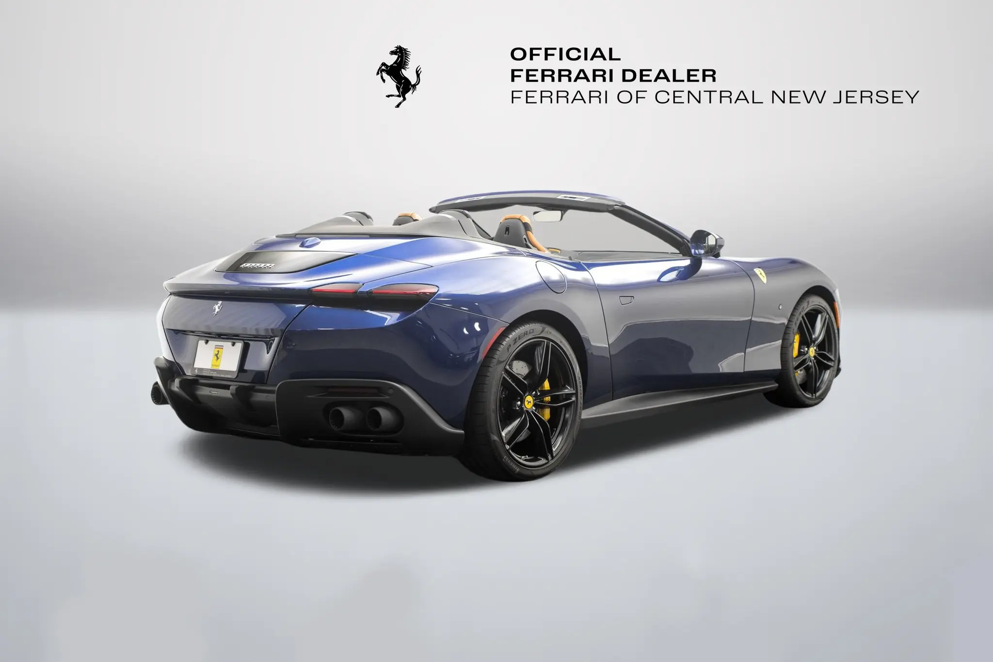 2025 Ferrari Roma Spider photo 3