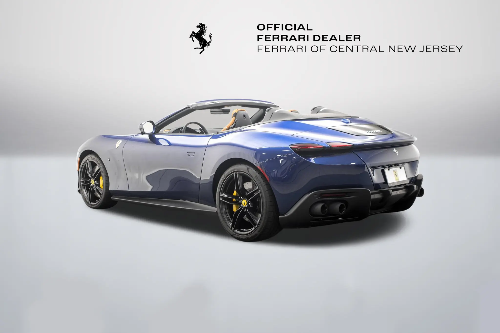 2025 Ferrari Roma Spider photo 5
