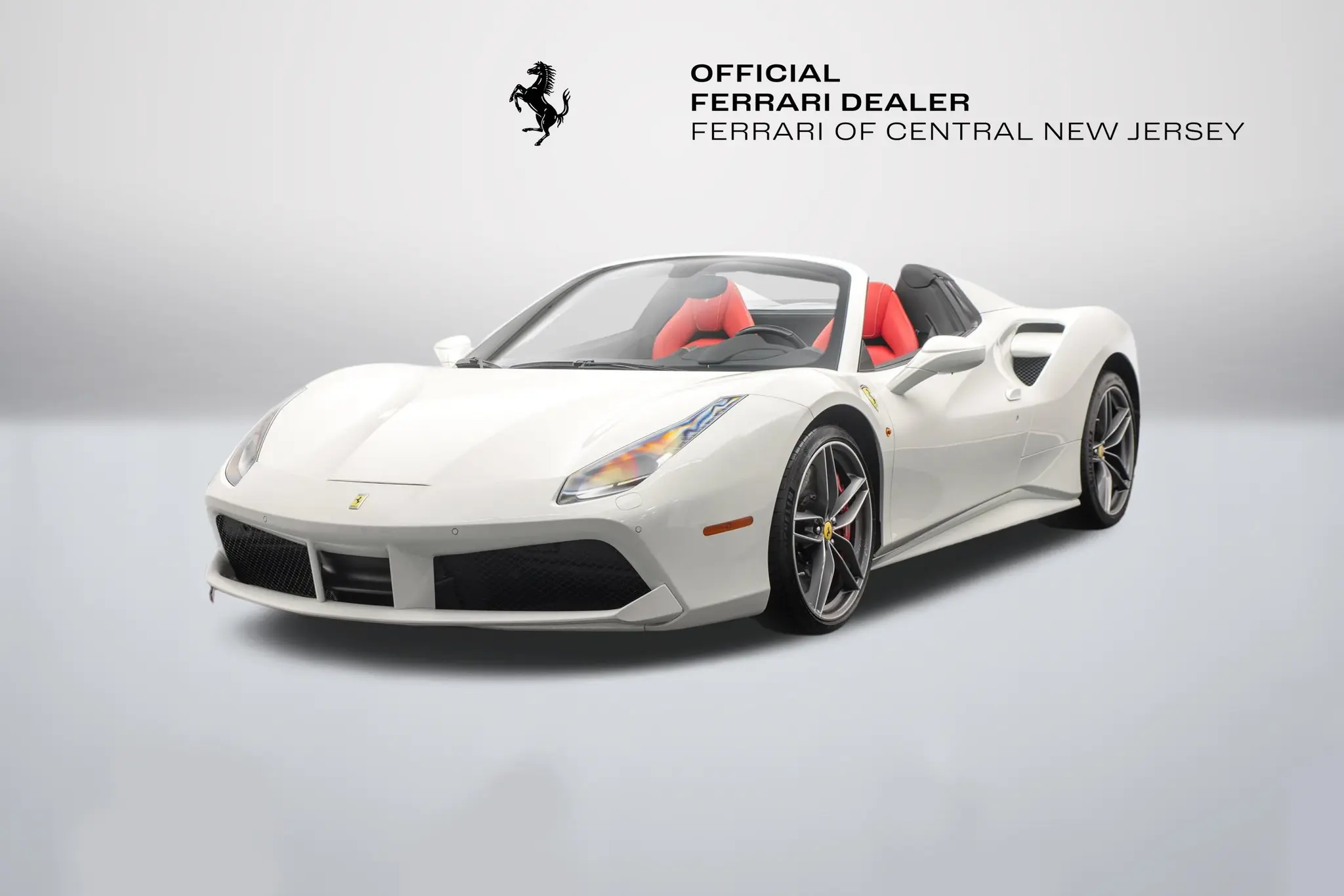 2019 Ferrari 488 Base photo 3
