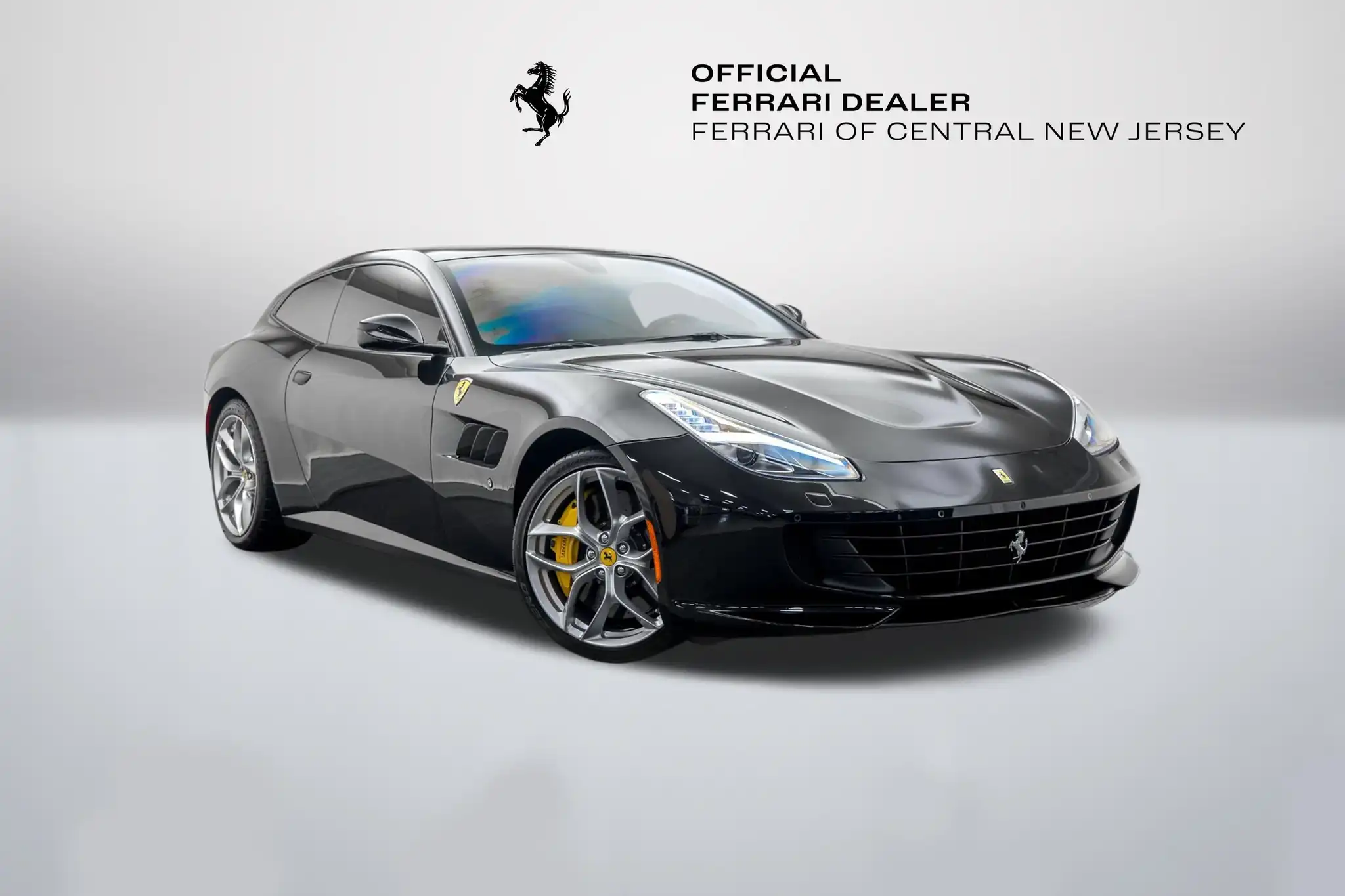 2018 Ferrari GTC4Lusso T's photo