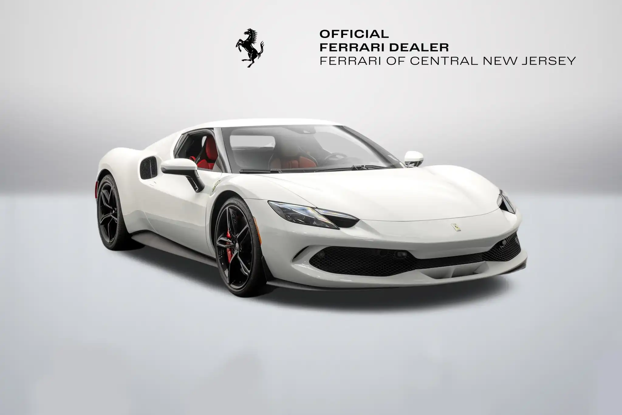 2025 Ferrari 296 GTB's photo