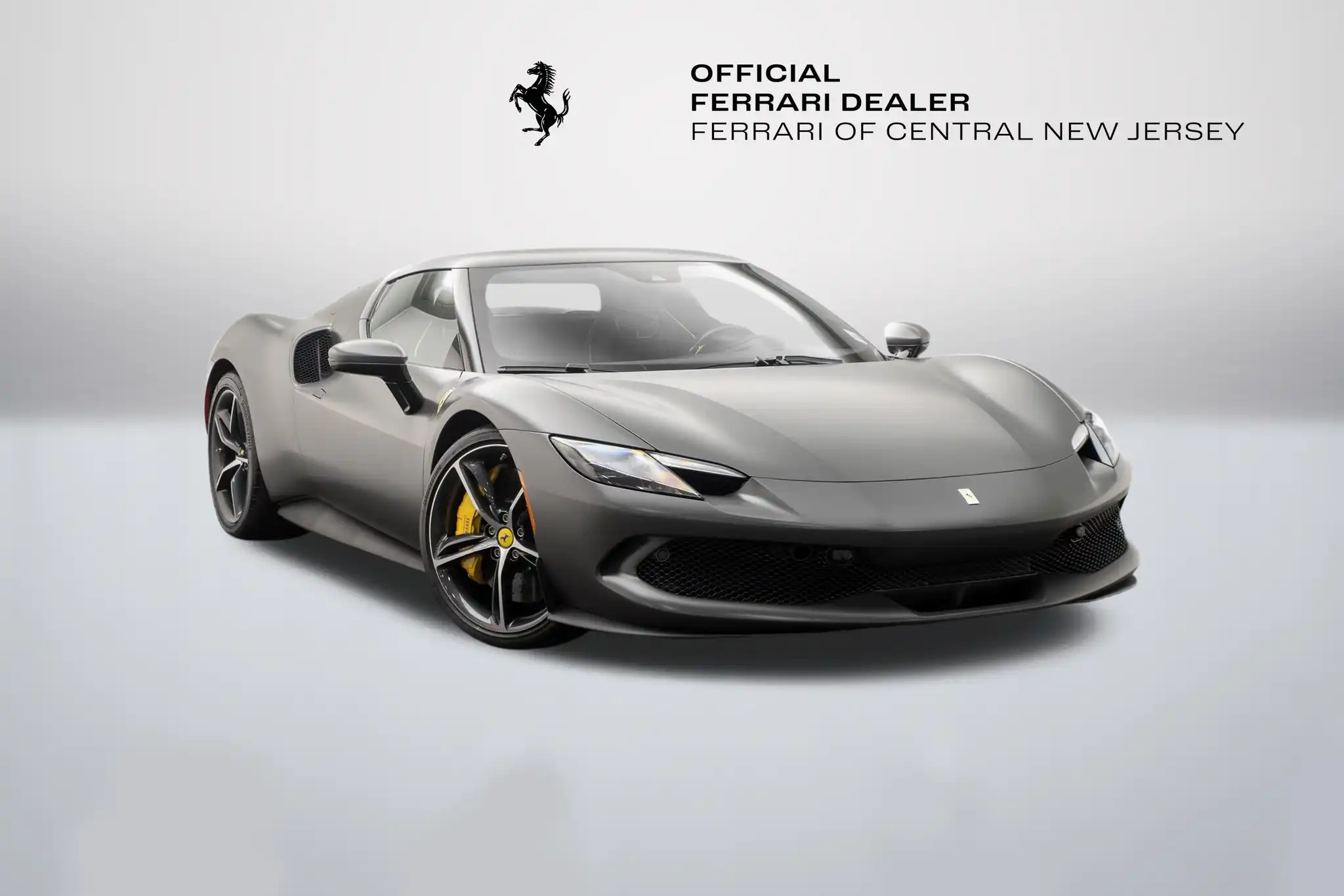 2025 Ferrari 296 GTB's photo