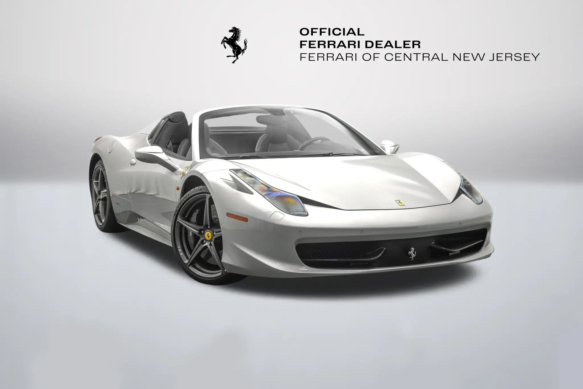 2012 Ferrari 458 Base photo 1