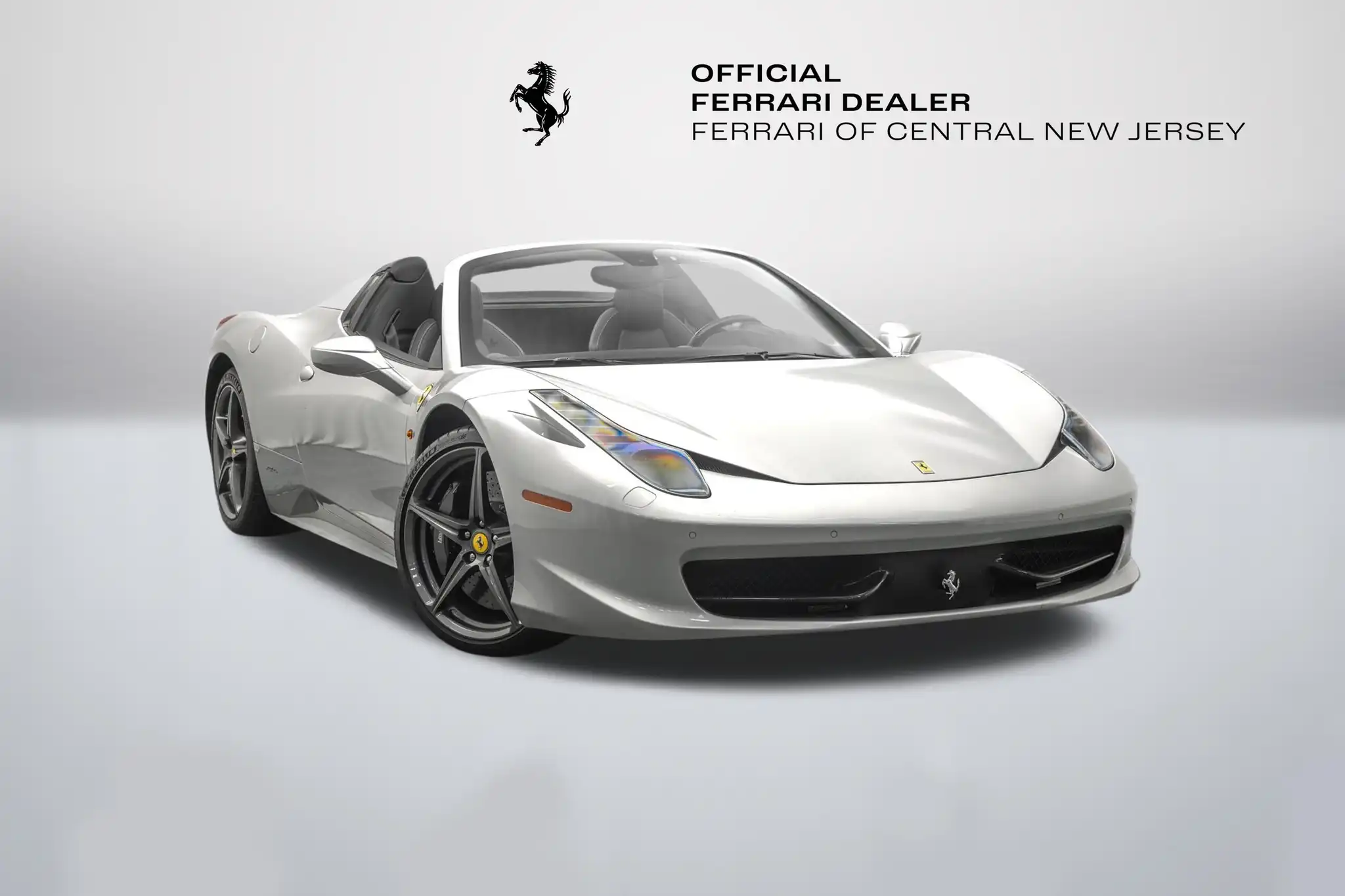 2012 Ferrari 458 Base's photo