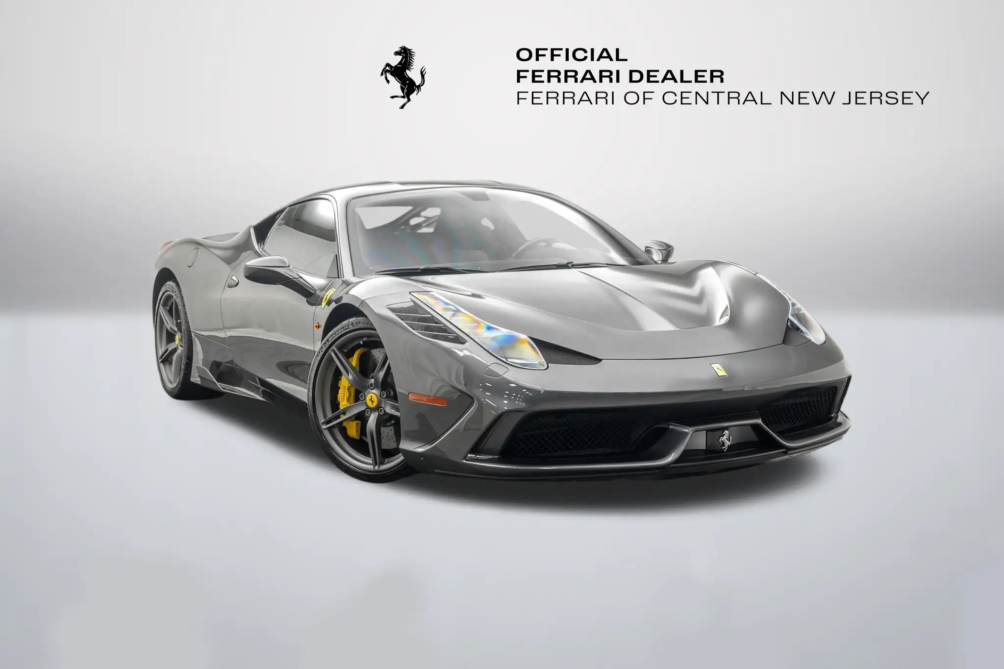2014 Ferrari 458 Base photo 1