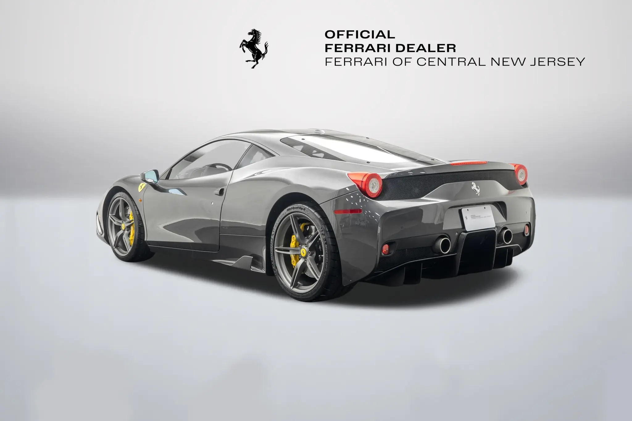 2014 Ferrari 458 Base photo 5