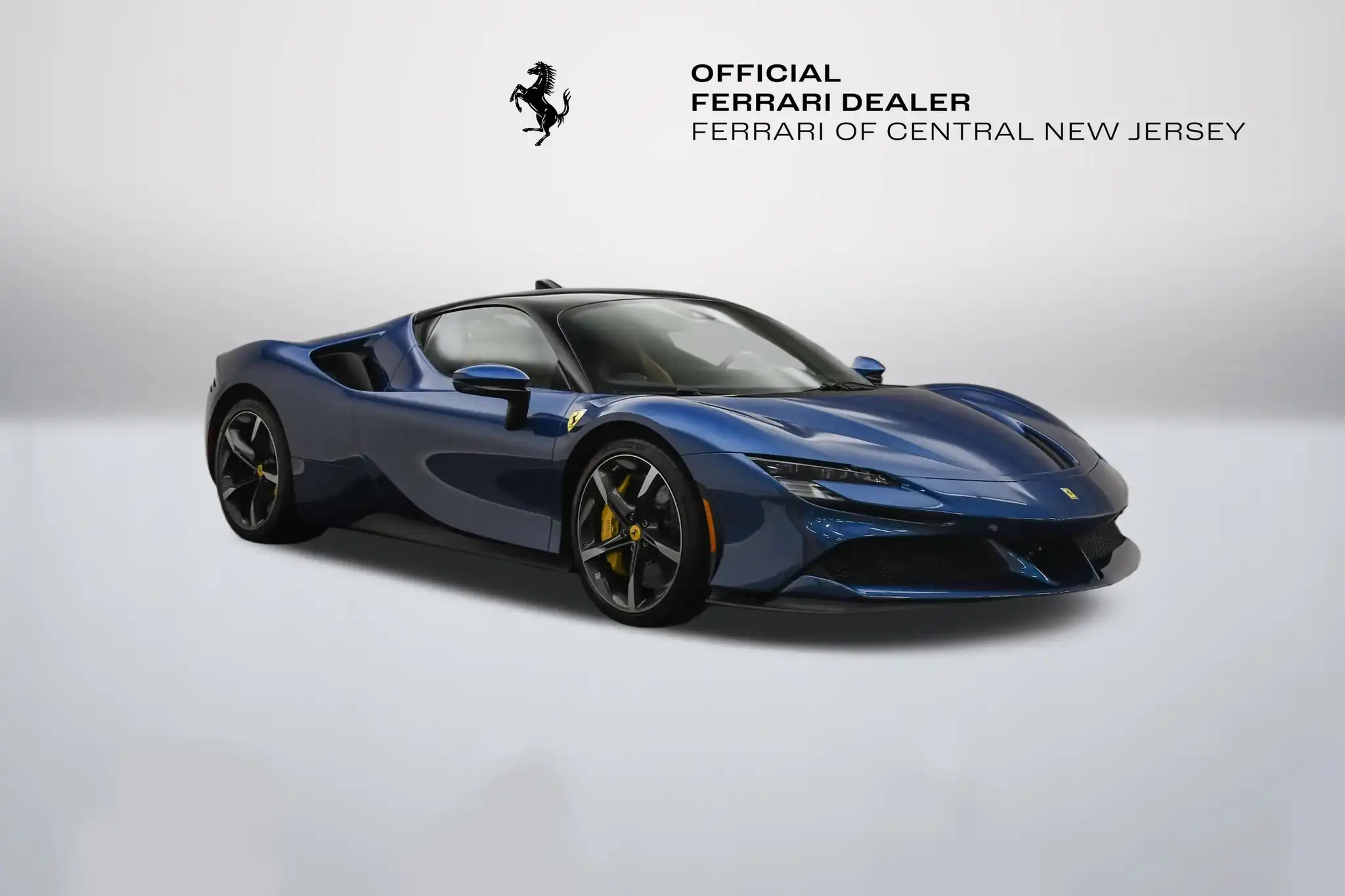 2021 Ferrari SF90 Stradale's photo