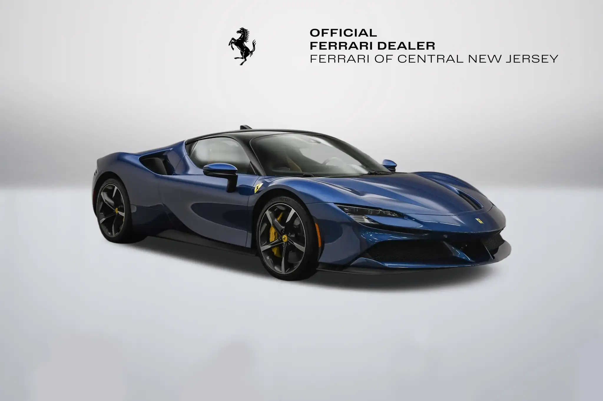 2021 Ferrari SF90 Stradale's photo