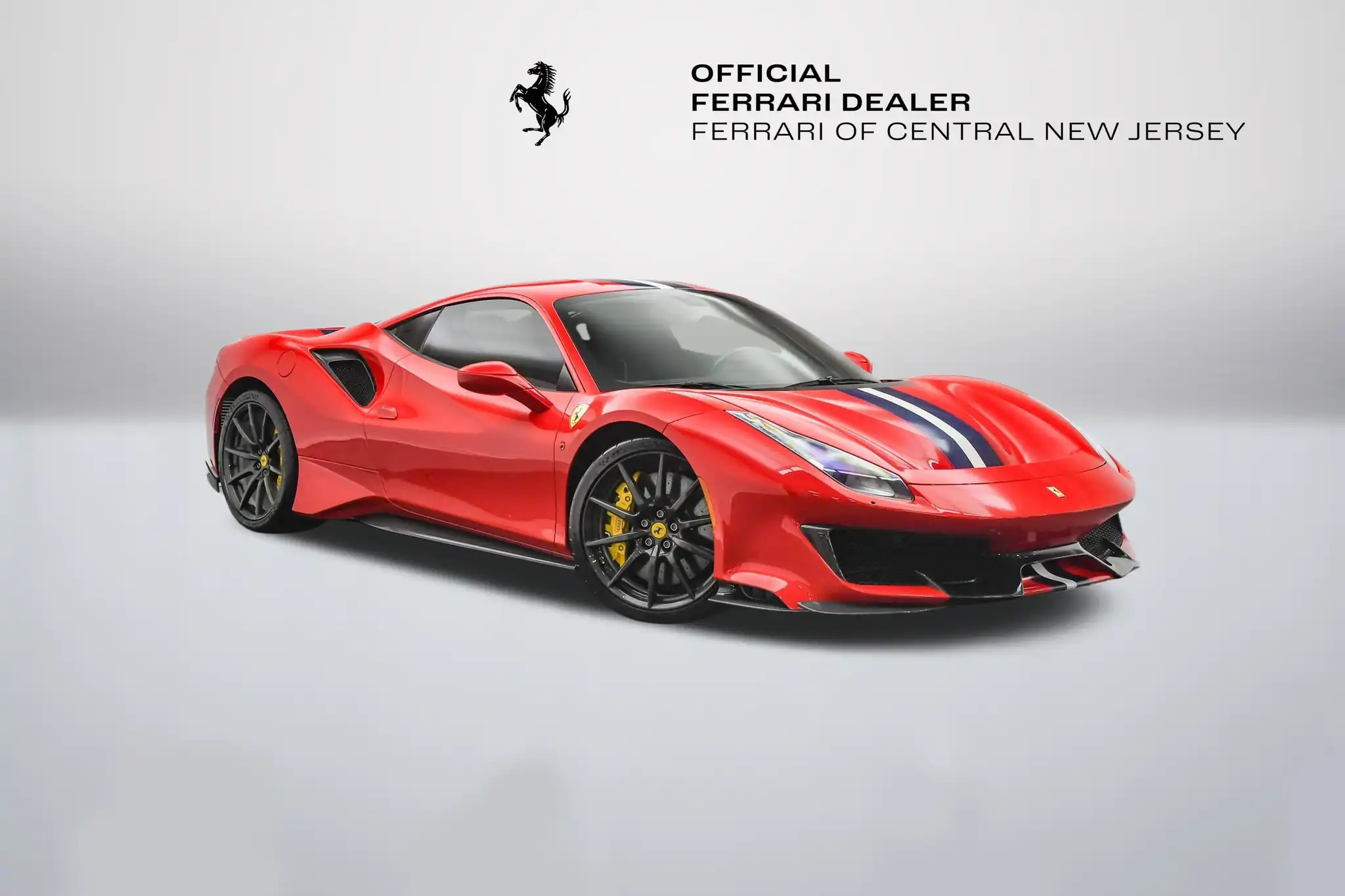 2020 Ferrari 488 3.9 Pista's photo