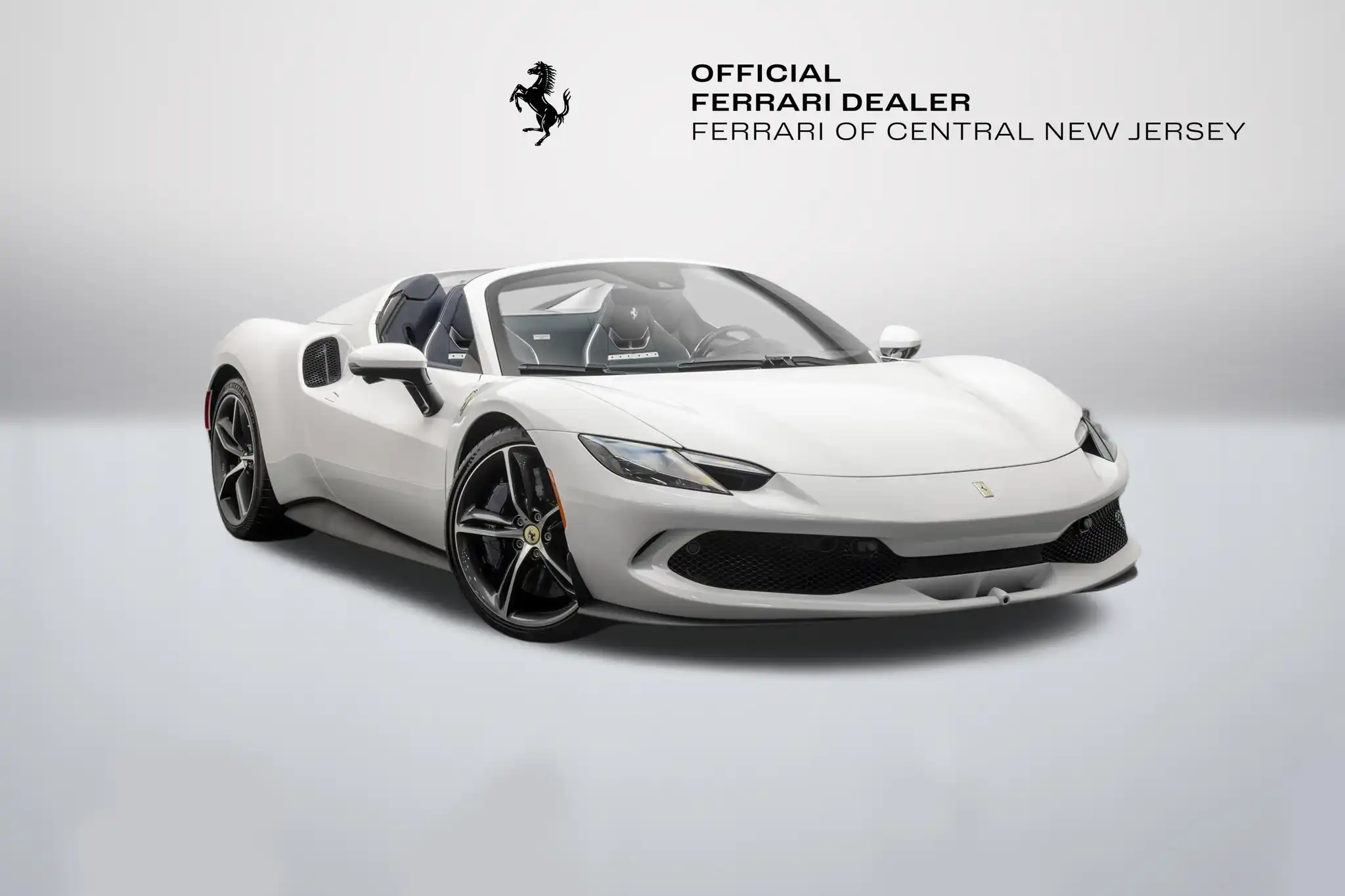 2026 Ferrari 296 GTS's photo