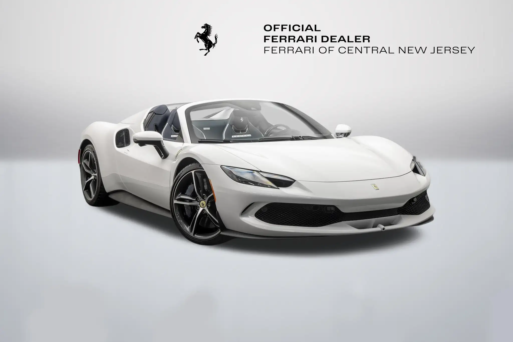 2026 Ferrari 296 GTS's photo