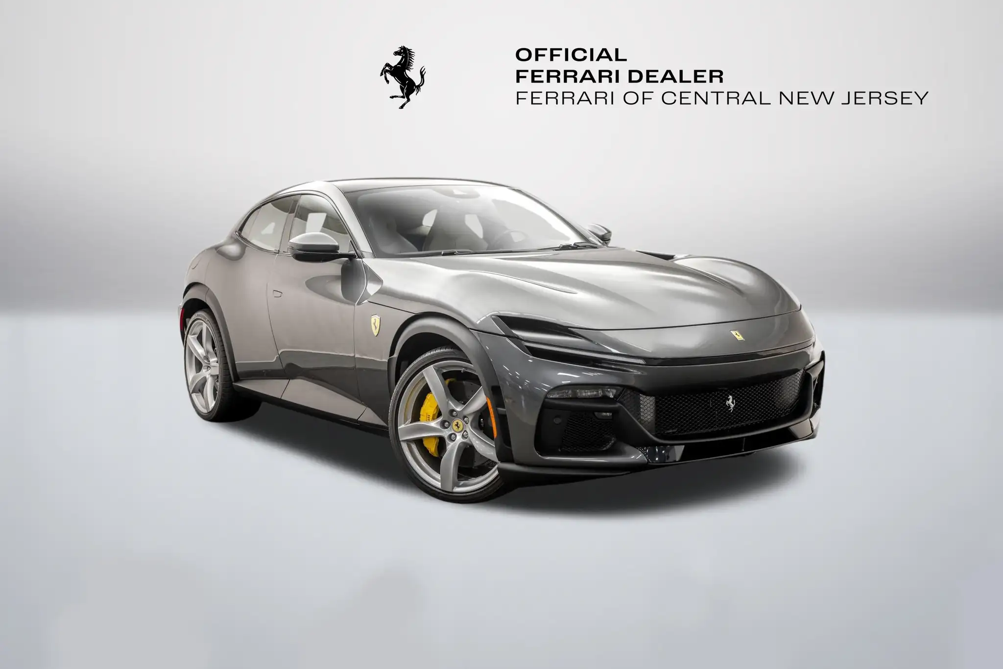 2026 Ferrari Purosangue Base's photo