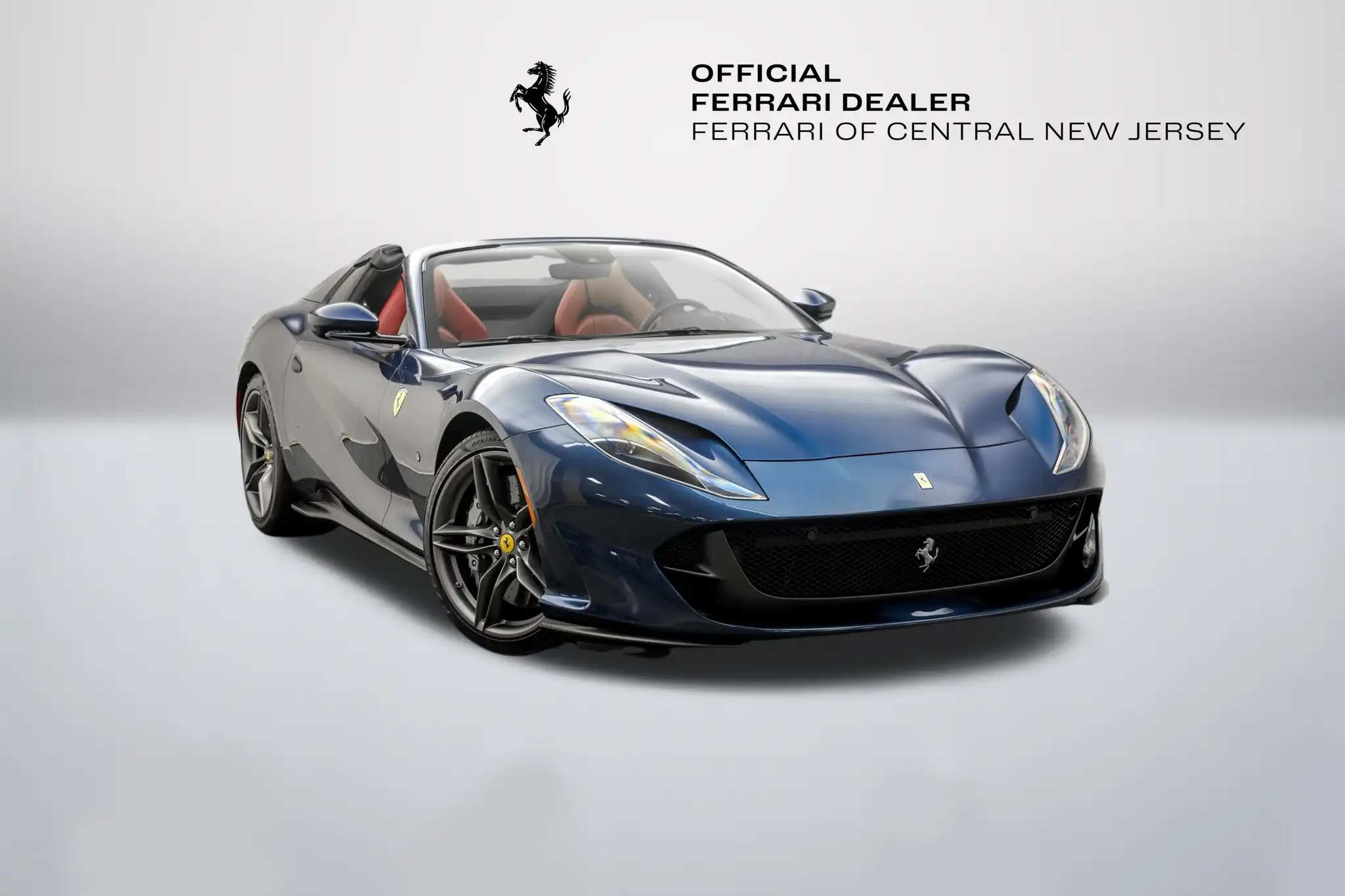 2021 Ferrari 812 Base's photo
