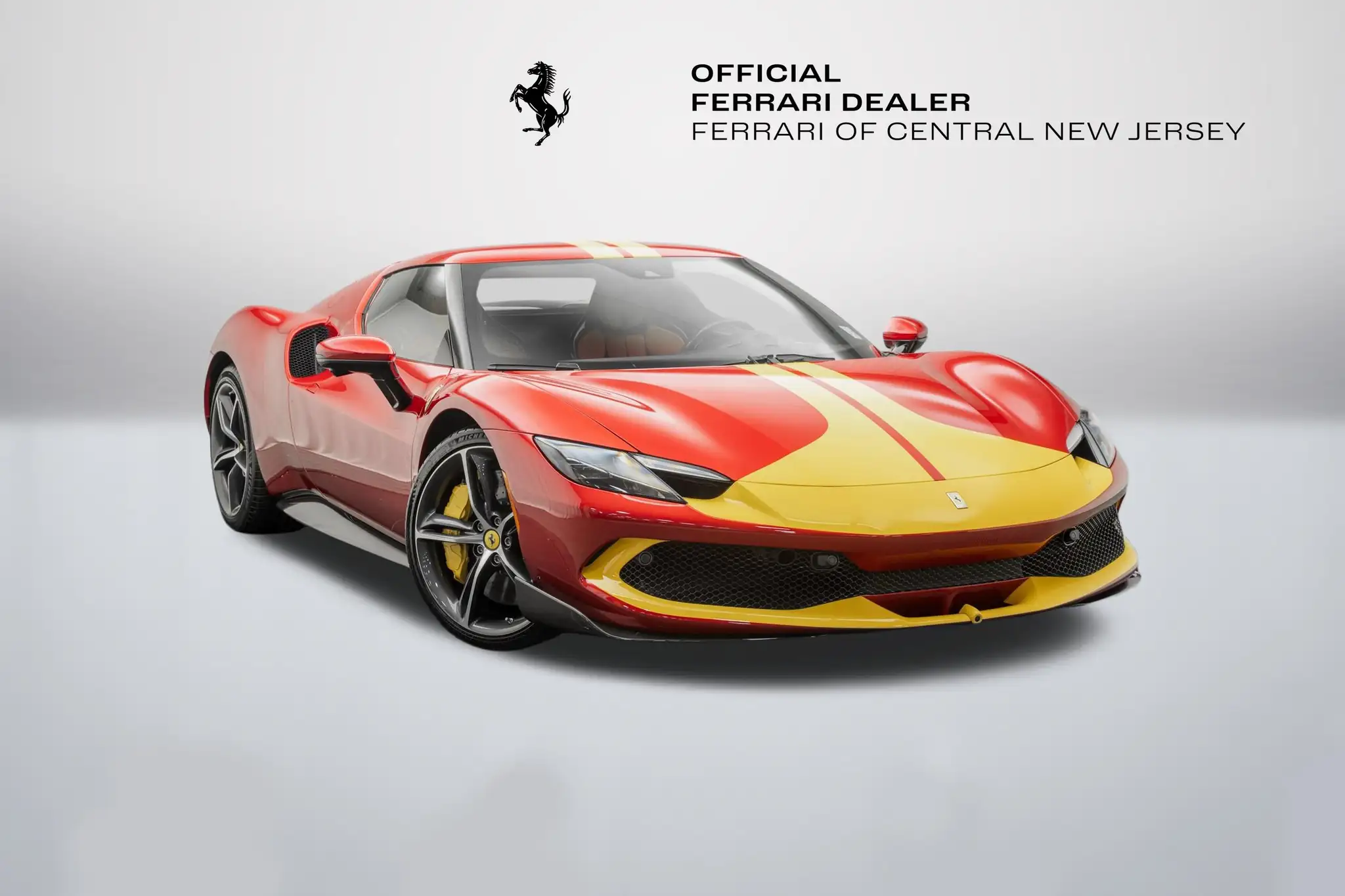 2024 Ferrari 296 GTB's photo