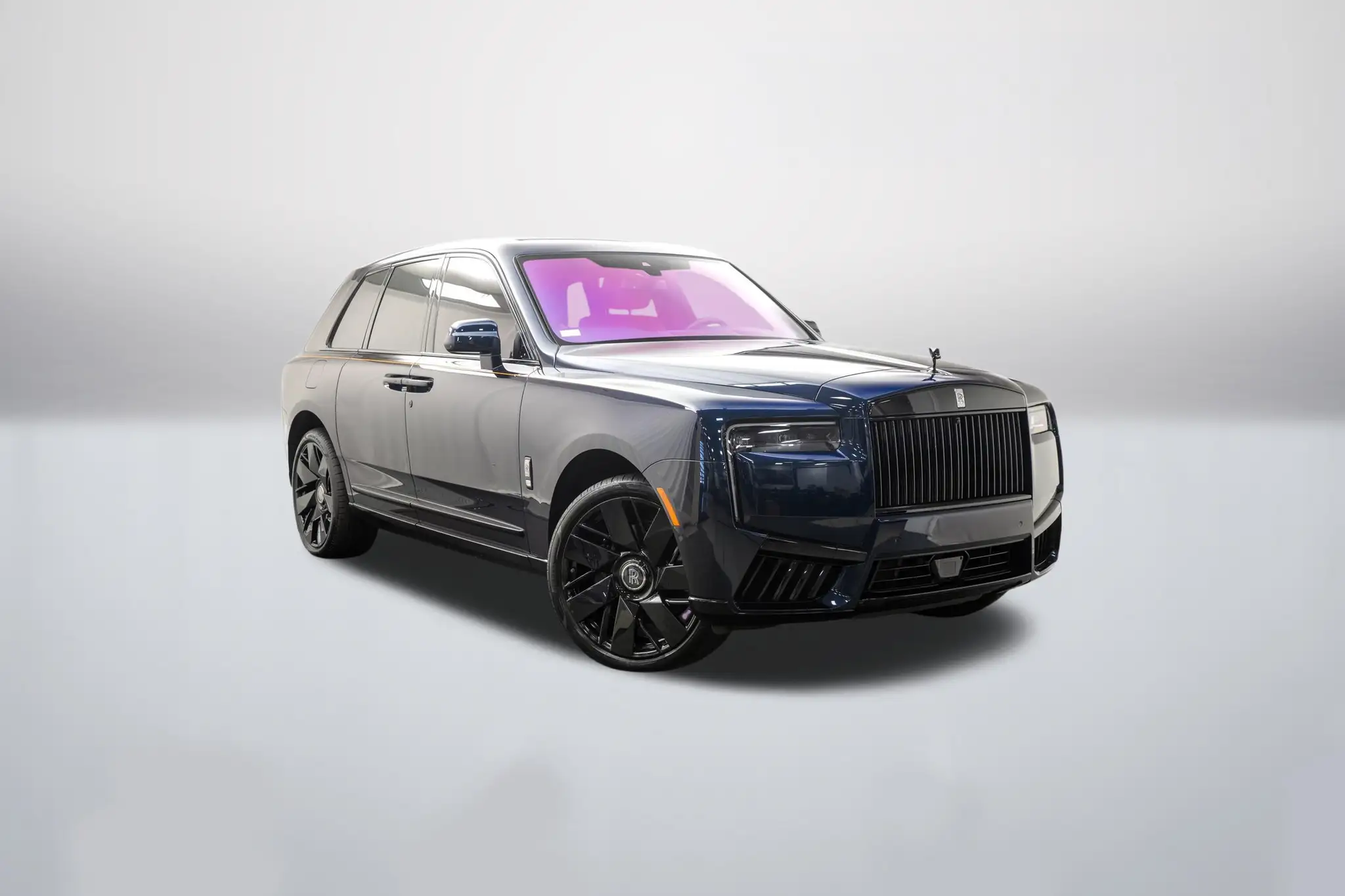 2025 Rolls-Royce Cullinan Base photo 1
