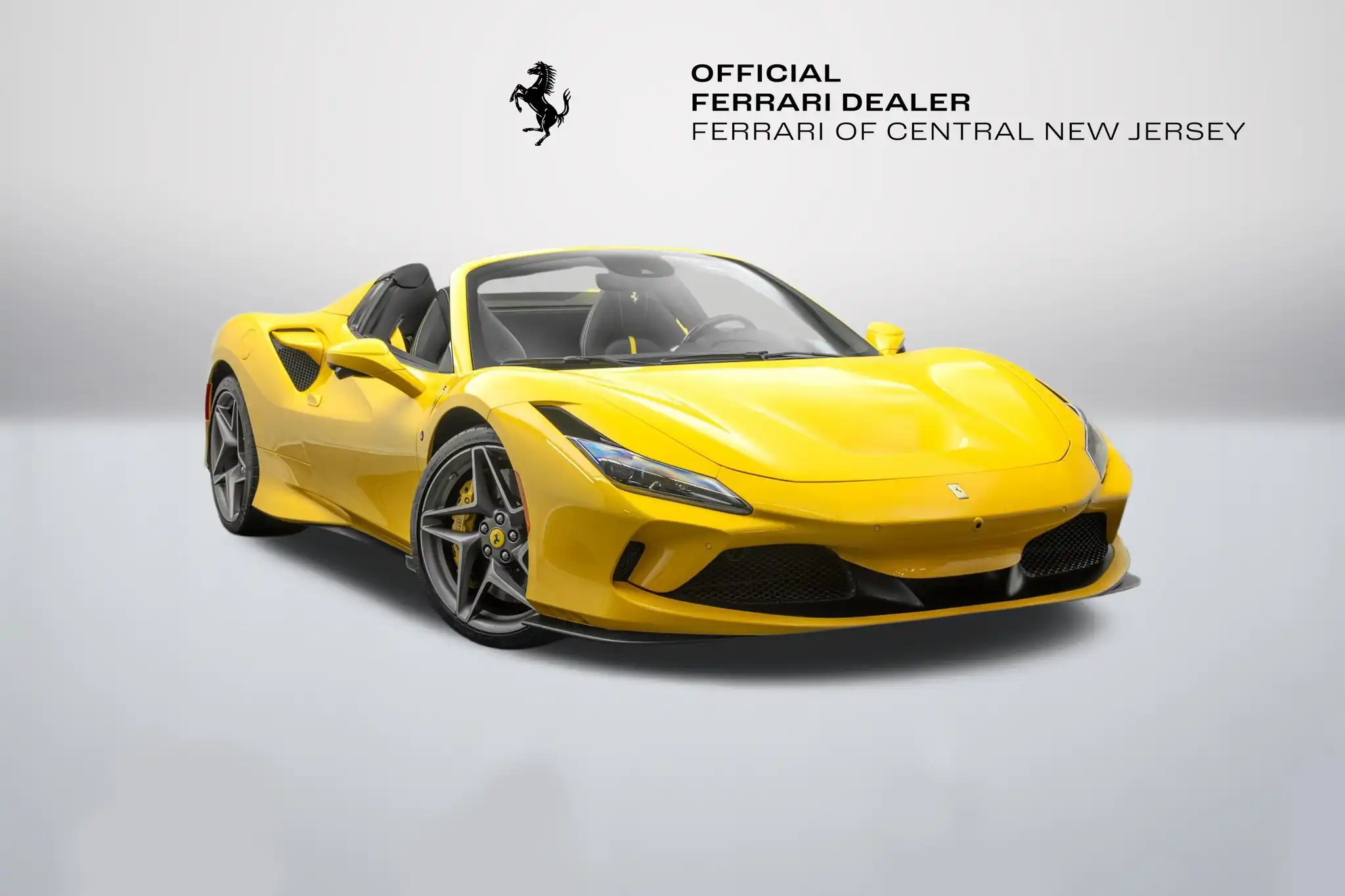 2022 Ferrari F8 Spyder's photo