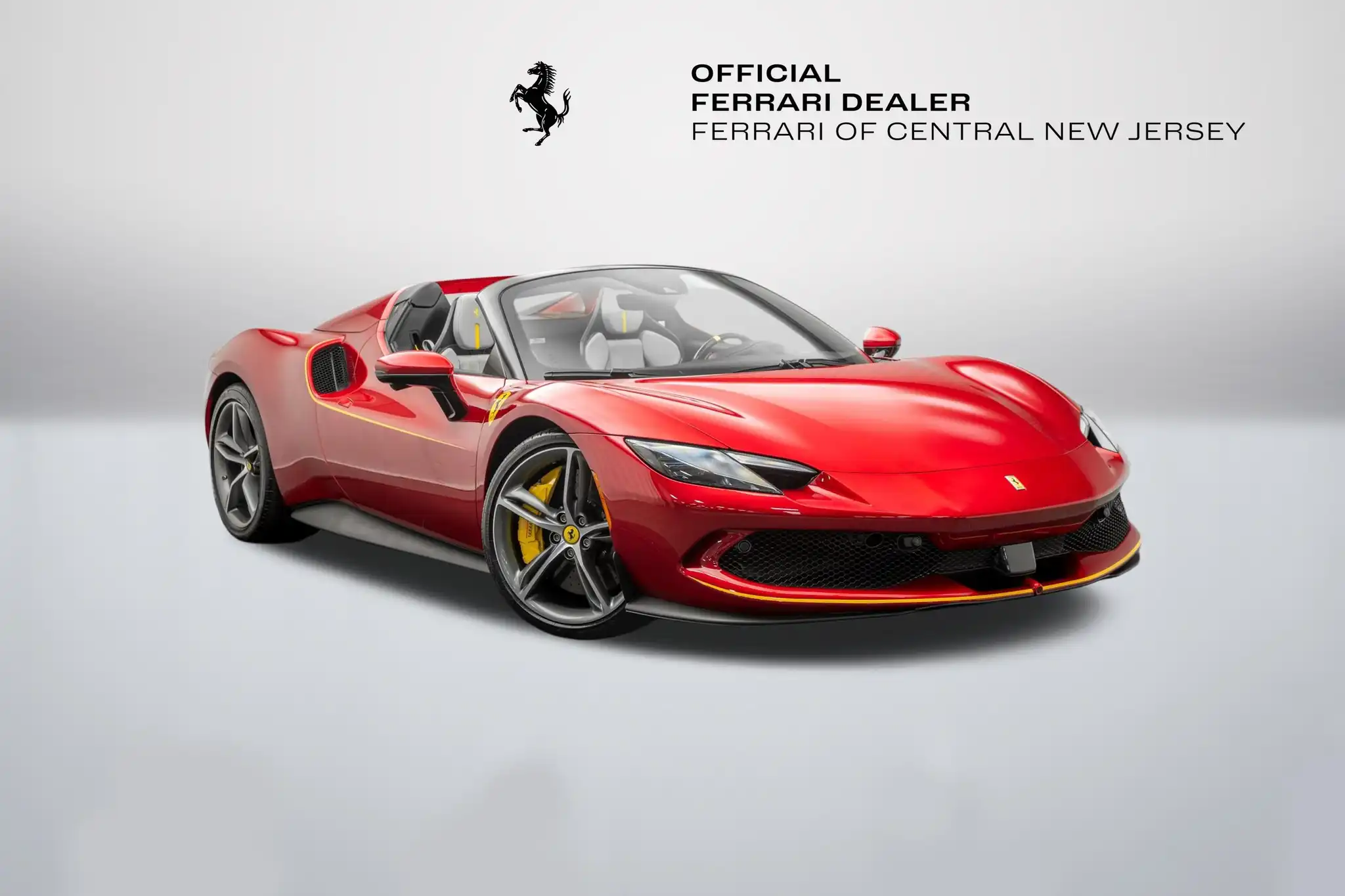 2025 Ferrari 296 GTS's photo