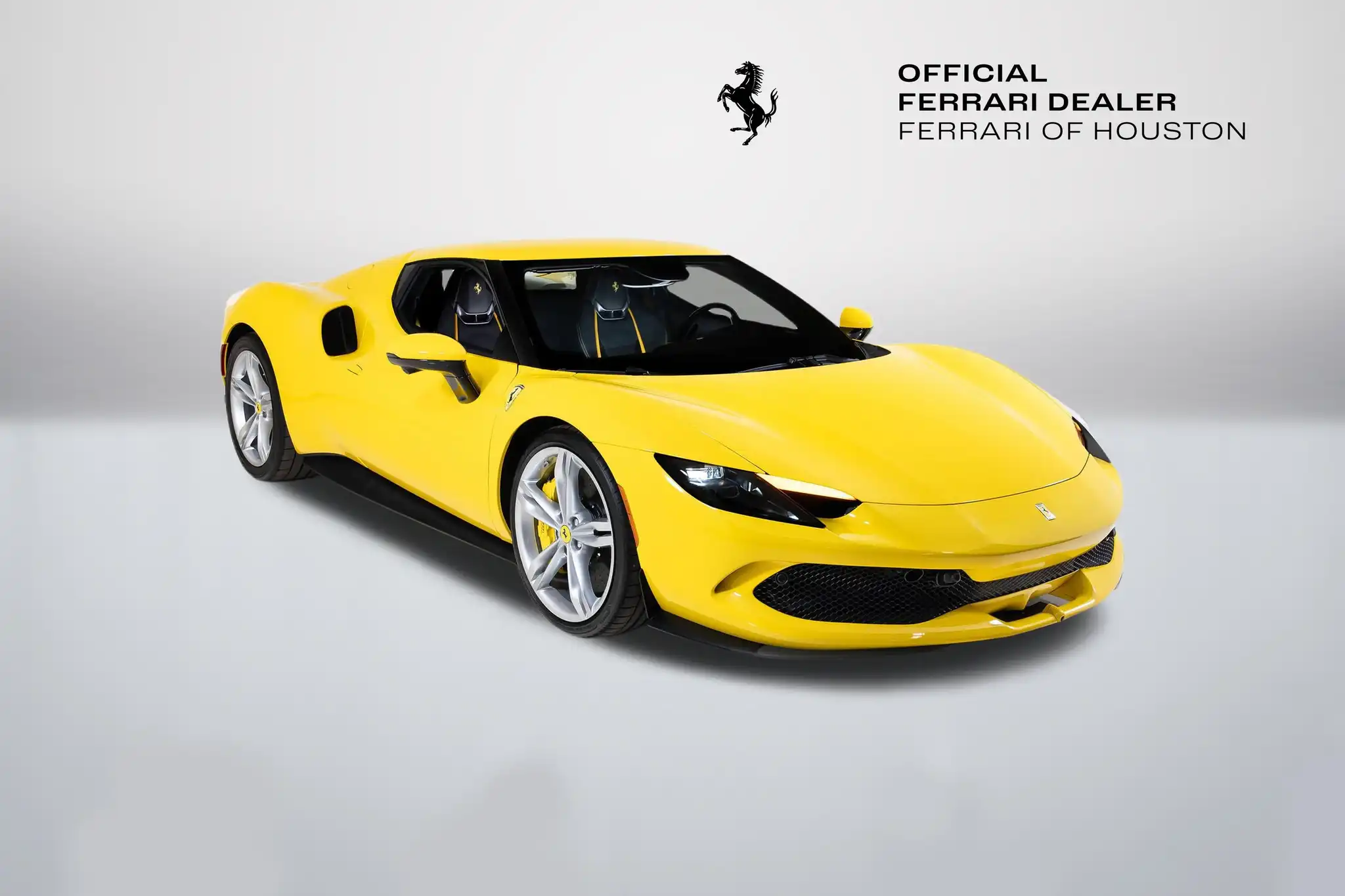 2025 Ferrari 296 GTB's photo