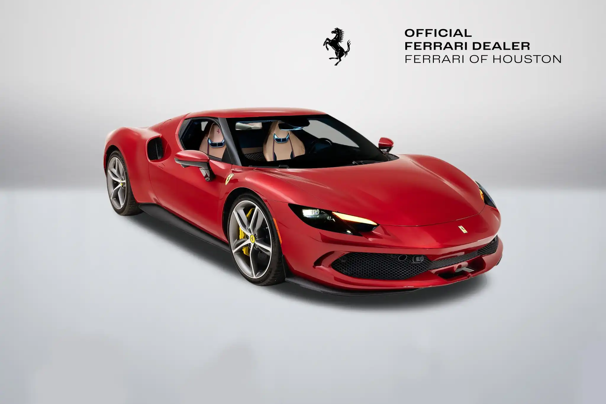 2023 Ferrari 296 GTB's photo