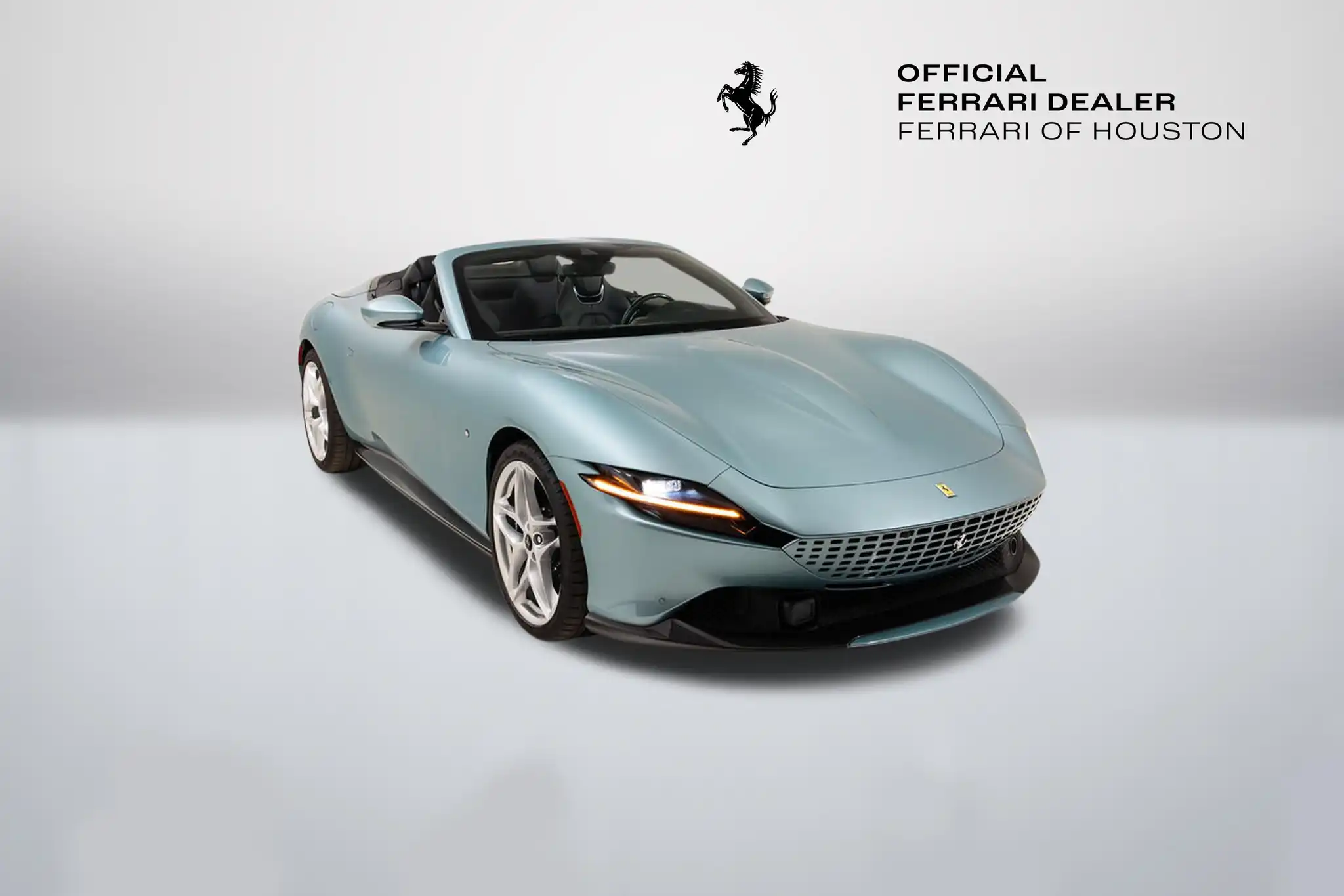 2024 Ferrari Roma Spider's photo